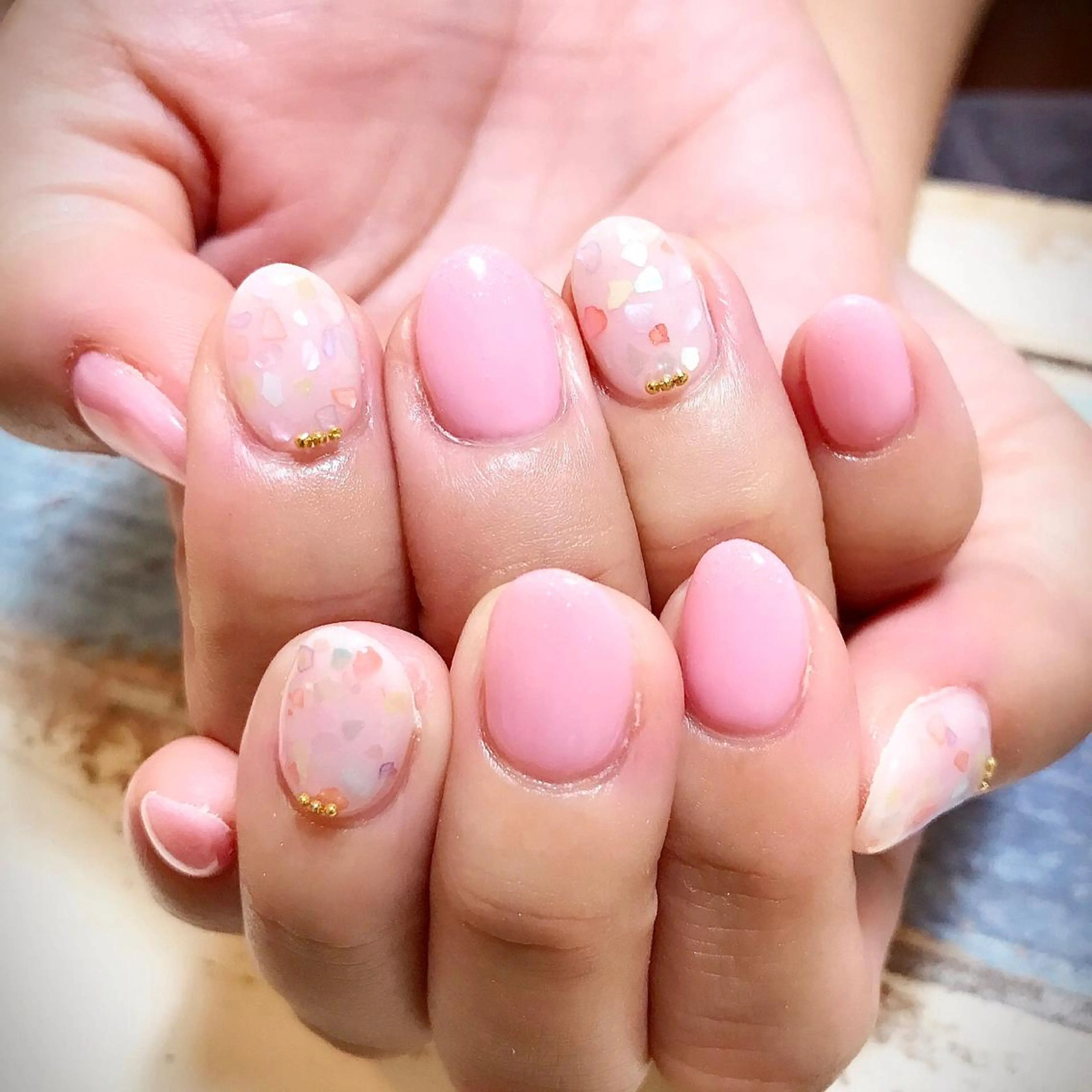 ネイル jdn kayokoのネイルデザイン