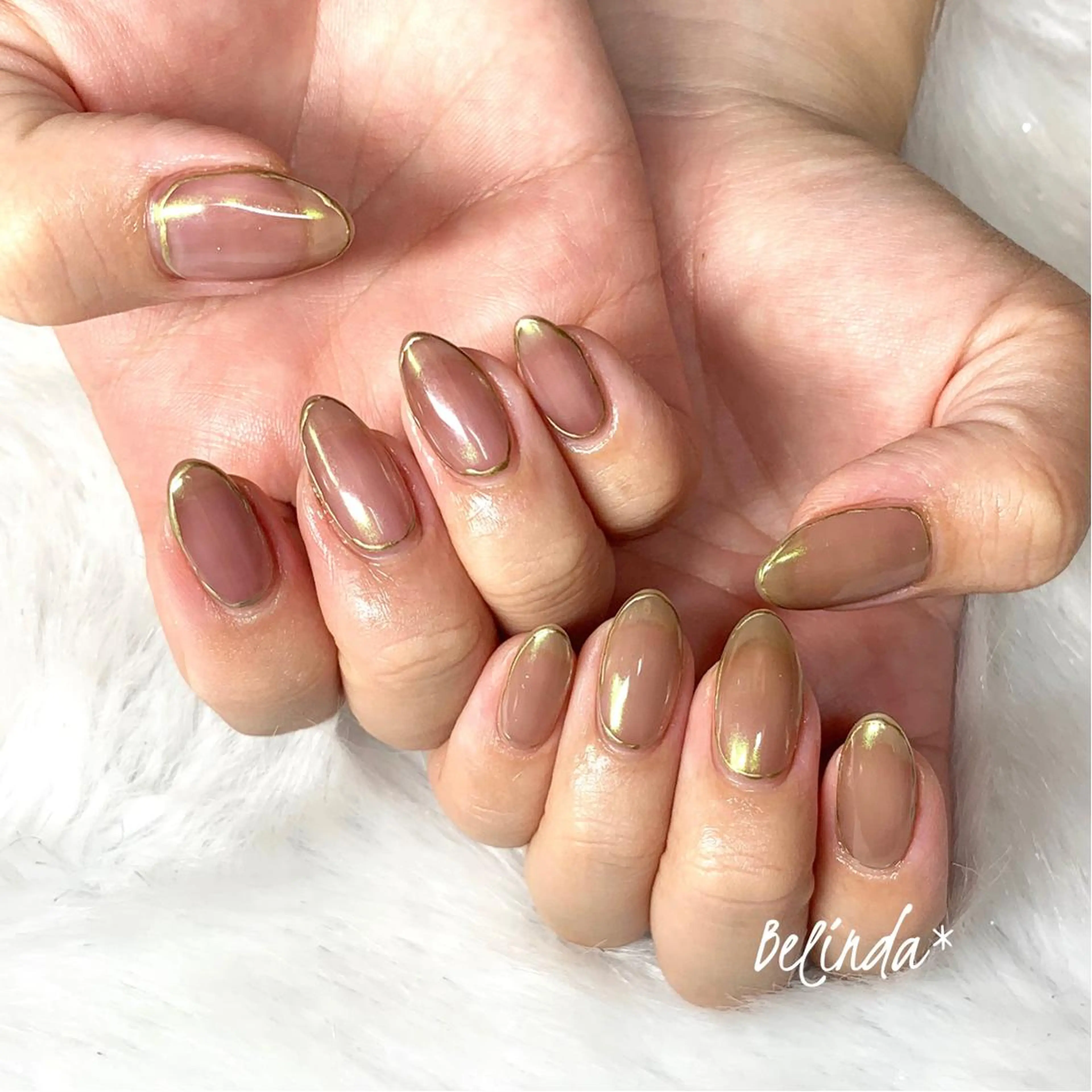ネイル Belinda Nailのネイルデザイン