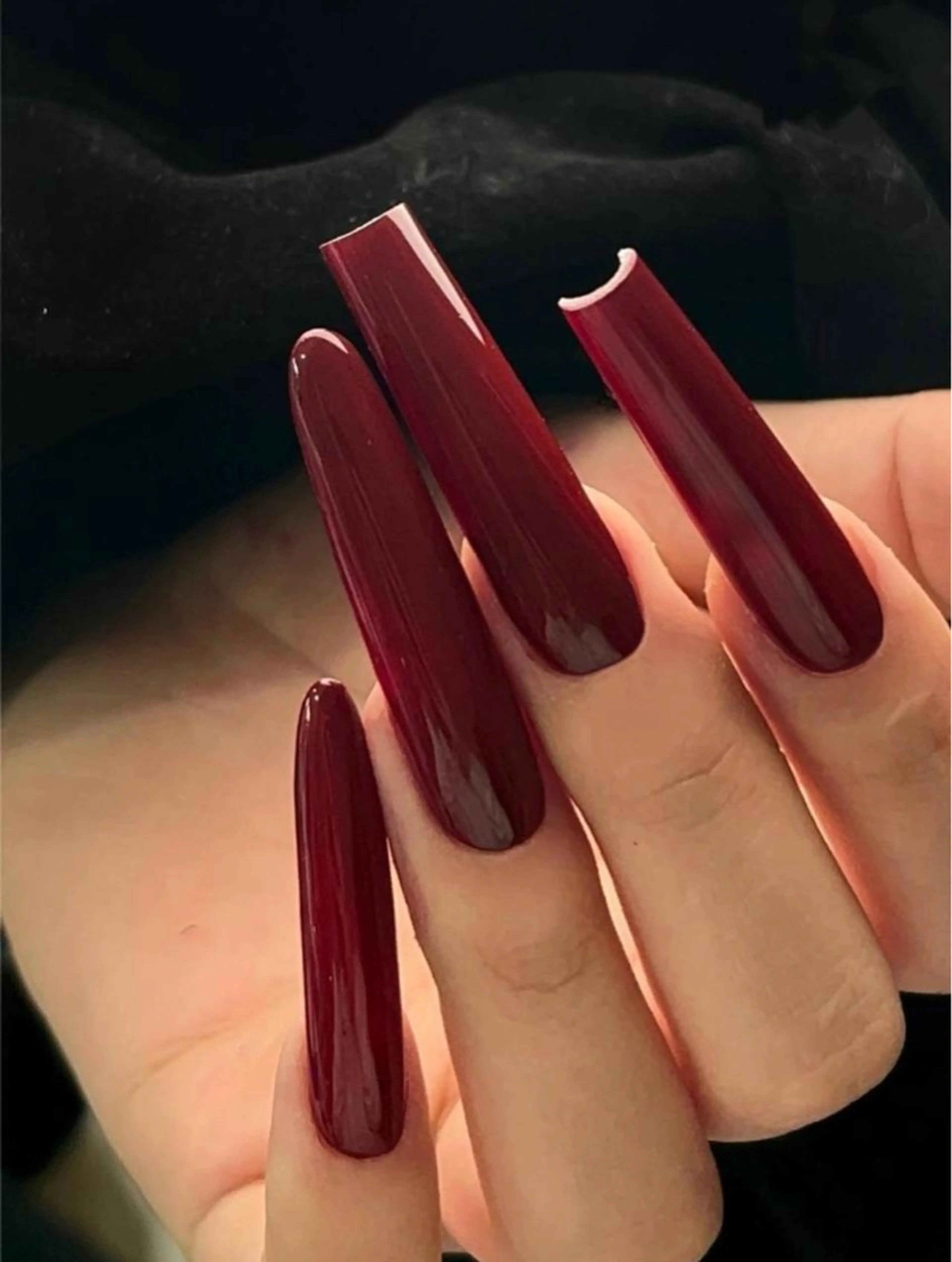 ネイル 胡蝶蘭レディースサロ ンNailMOKAのネイルデザイン