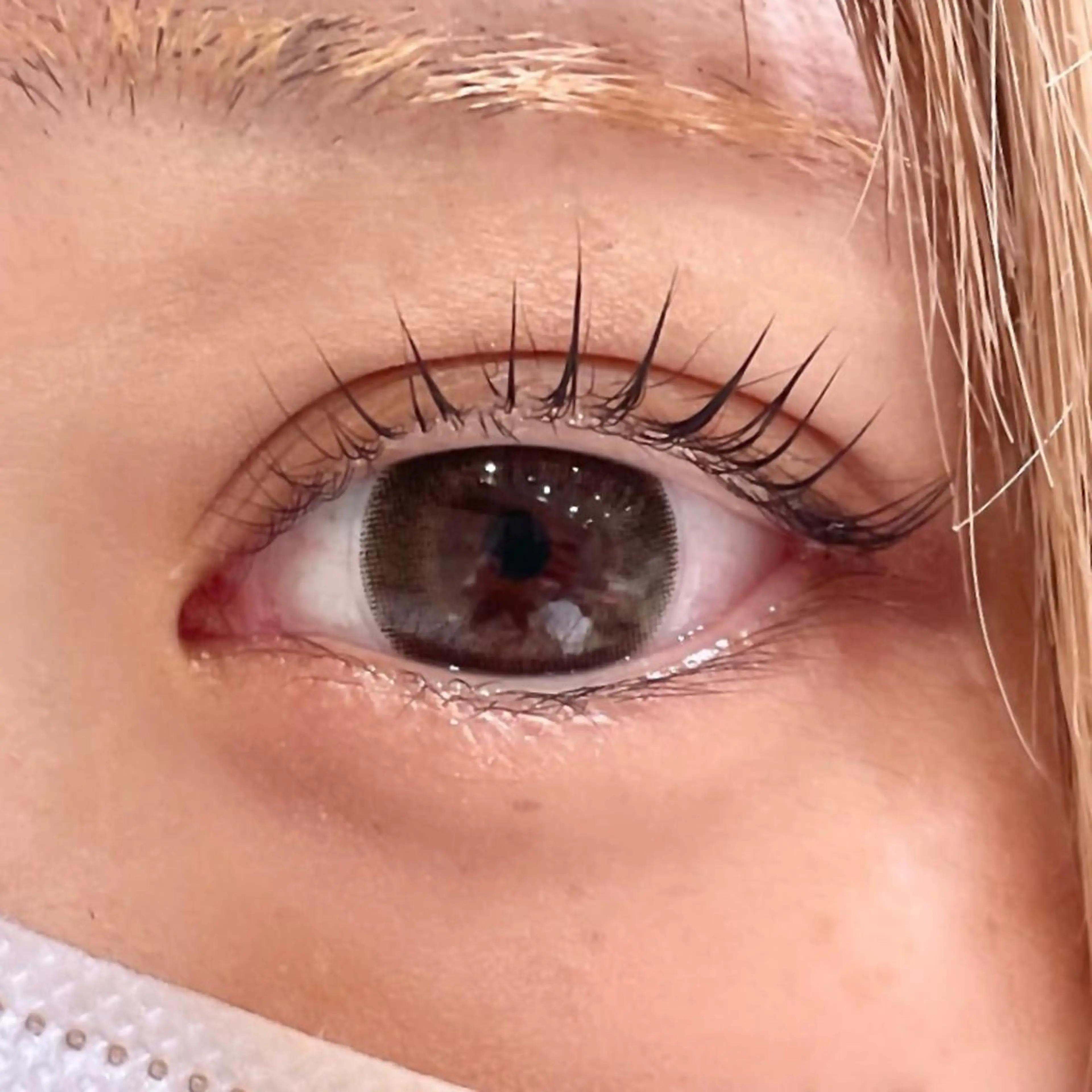 マツエク・マツパ 石井 若菜のマツエク・マツパデザイン