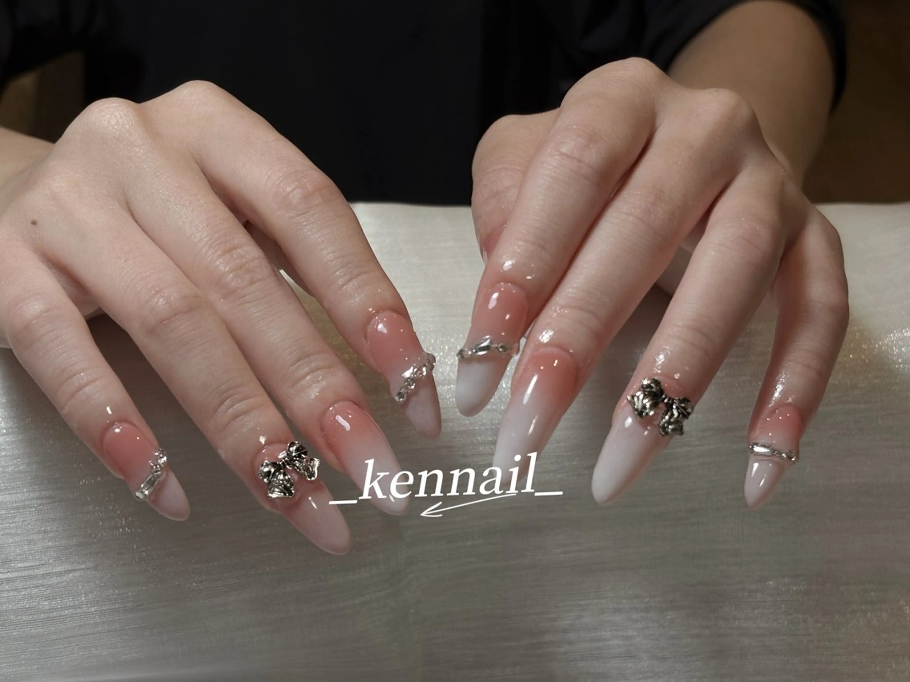 ネイル Ken nail beauty所属・Ken nailのネイルデザイン