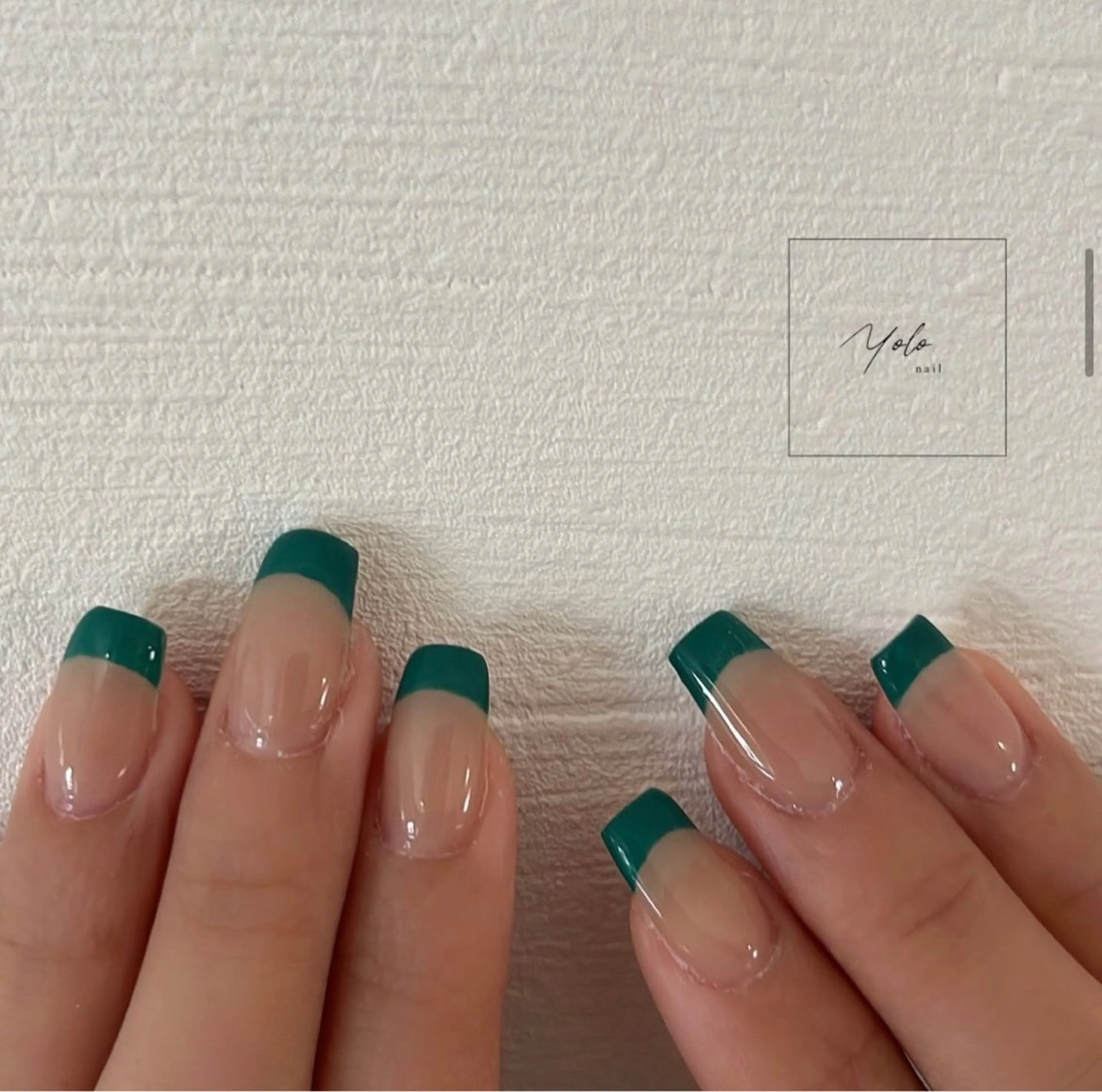 ネイル nailsalonYOLO所属・YOLO_ makoのネイルデザイン