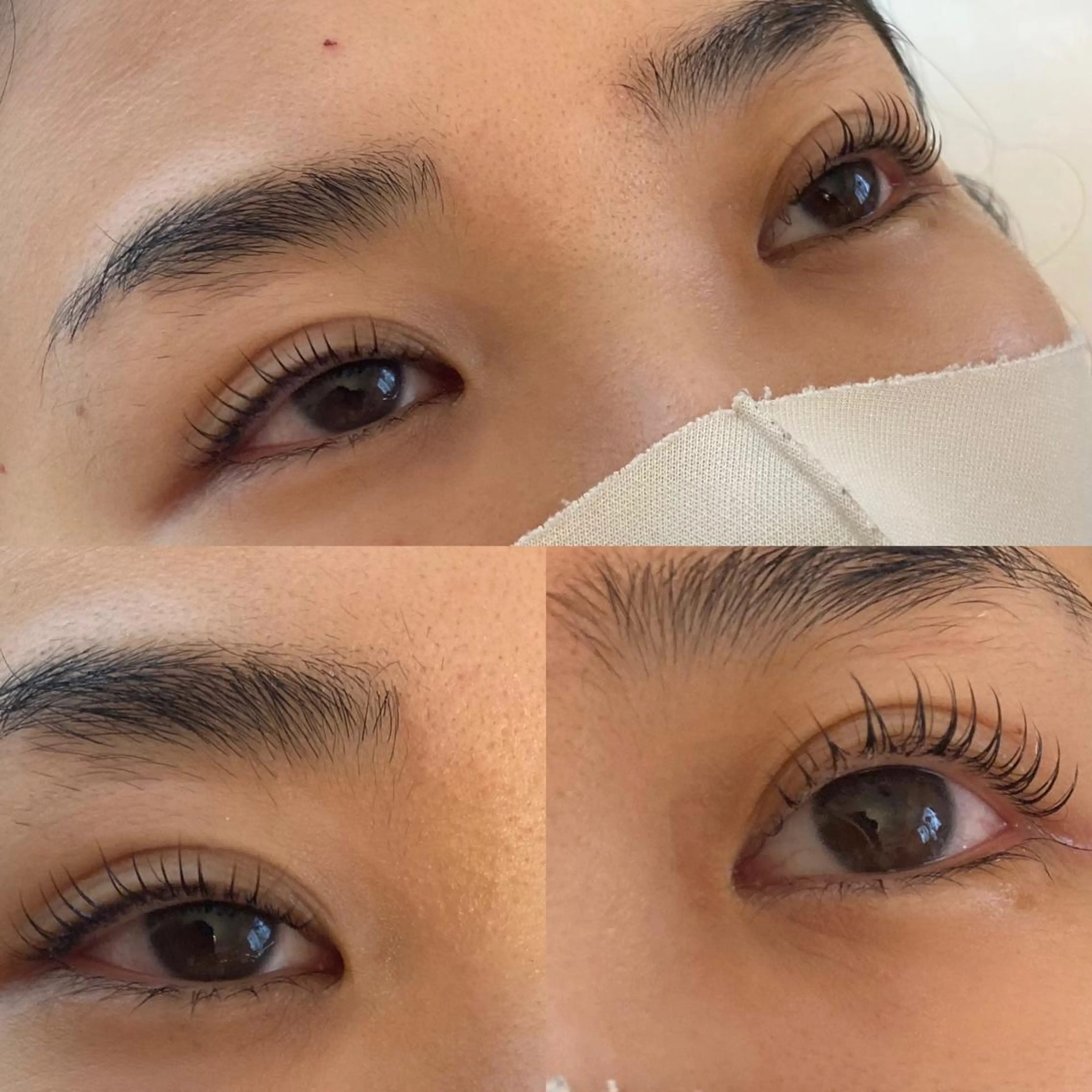 マツエク・マツパ パリジェンヌラッシュリフト アイラッシュ MOMO所属・eyelash momoのマツエク・マツパデザイン