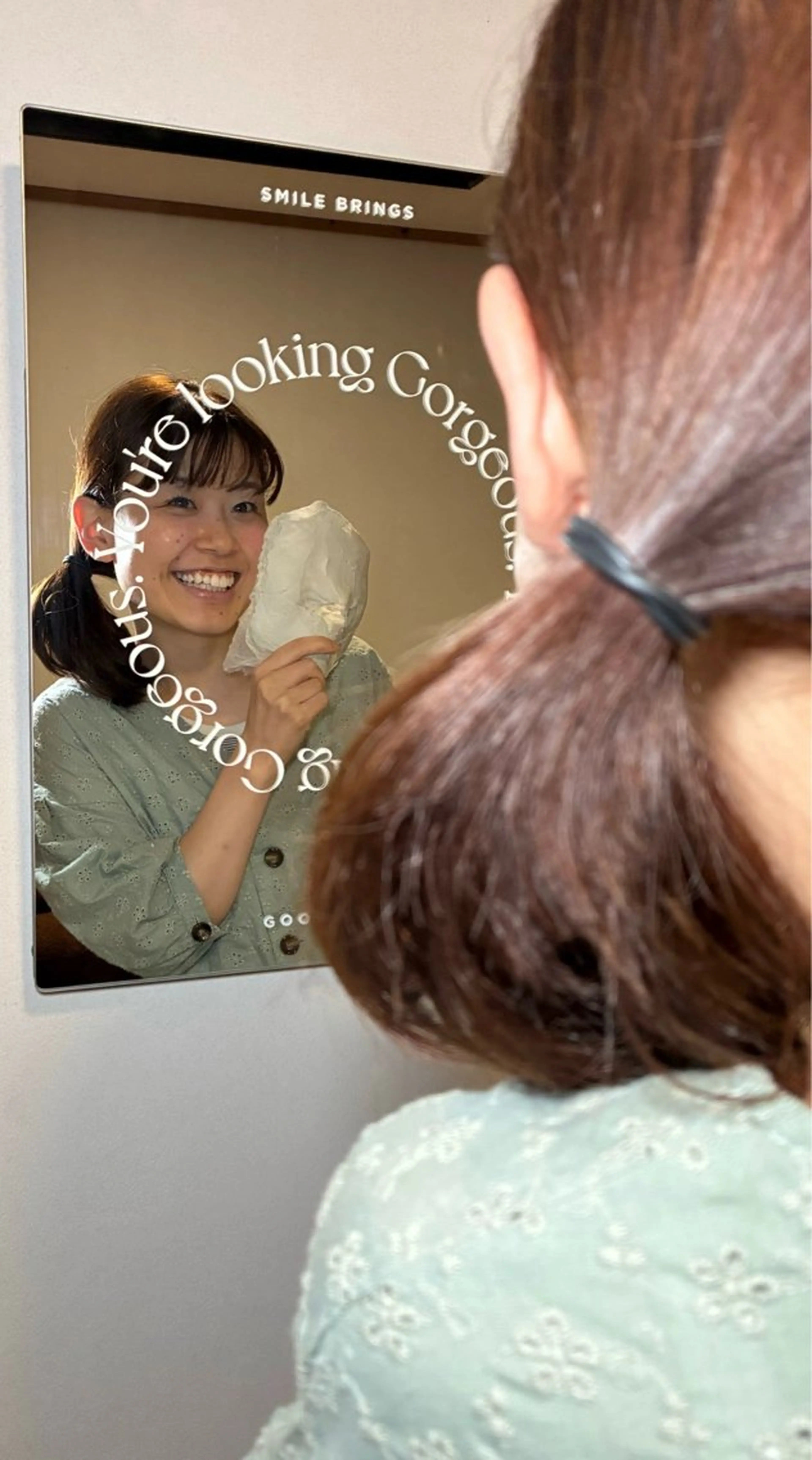 エステ リラク Salon Nicoli所属・歯科衛生士セラピスト MAKOのエステ・リラクイメージ