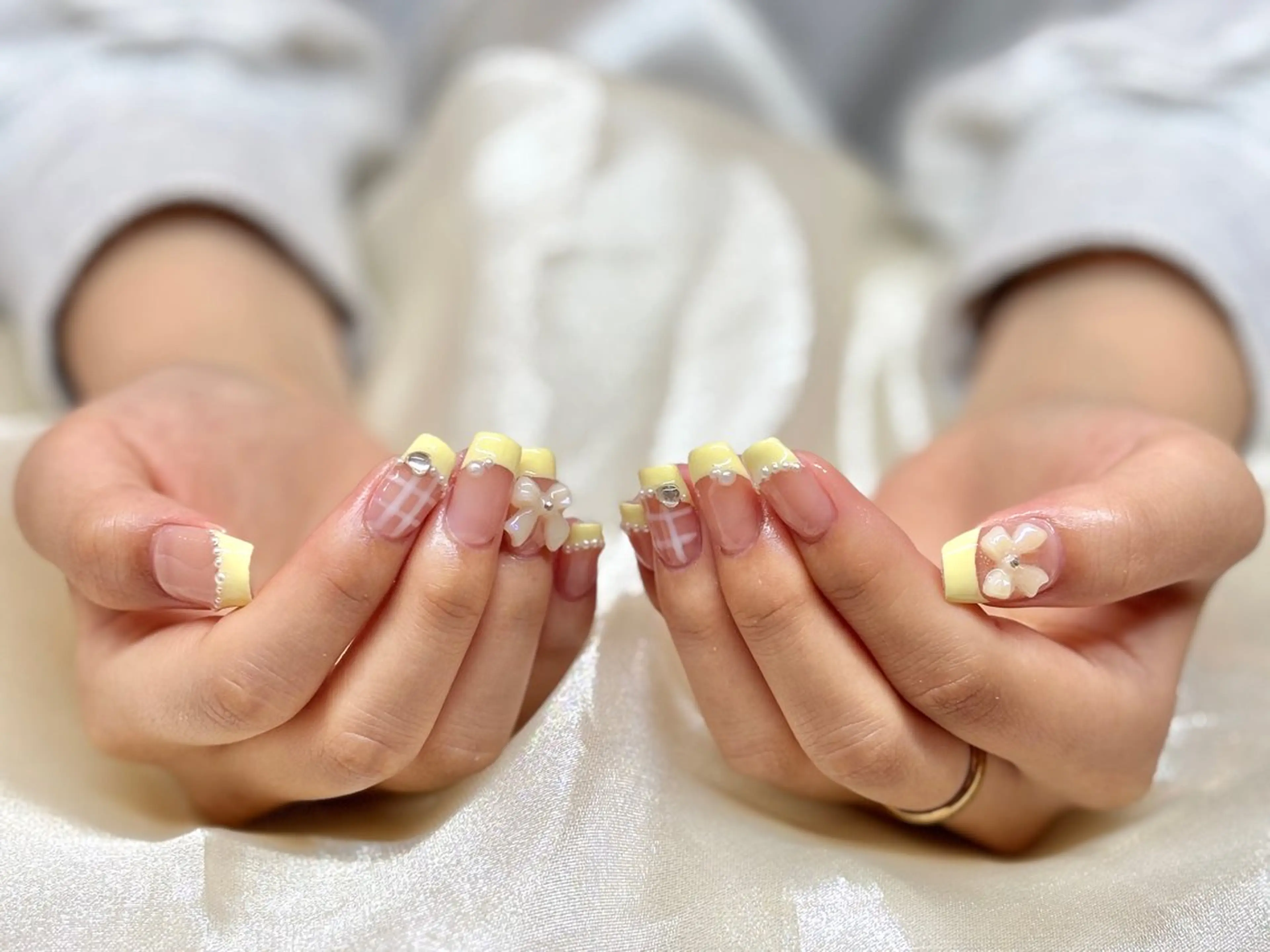 ネイル ハンドネイル CHERIR NAILSALONのネイルデザイン