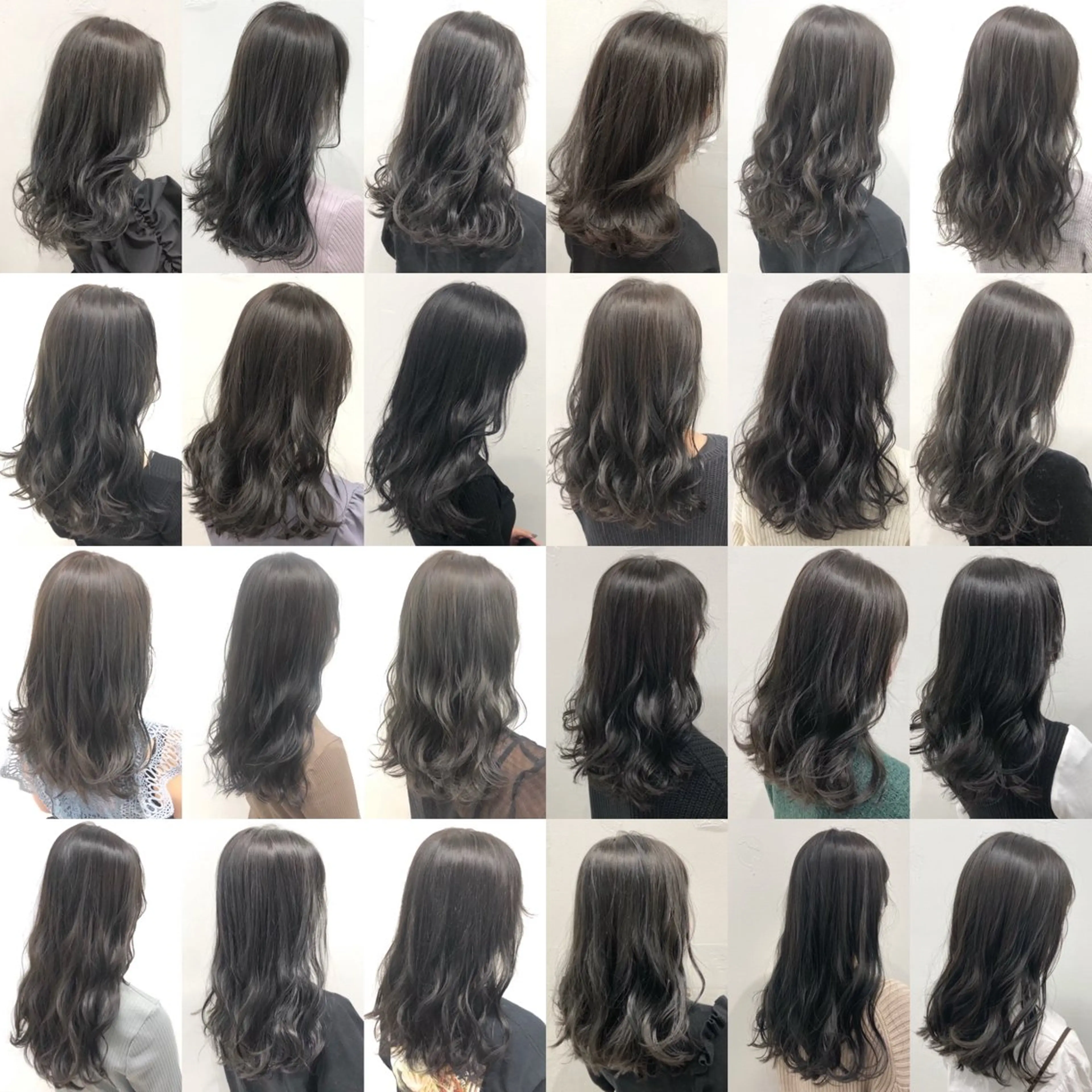 カラー カット ヘアカラー トリートメント GO TODAY SHAIRE SALON原宿vita店舗所属・🩷完全マンツーマン 💖ASAHIのヘアスタイル