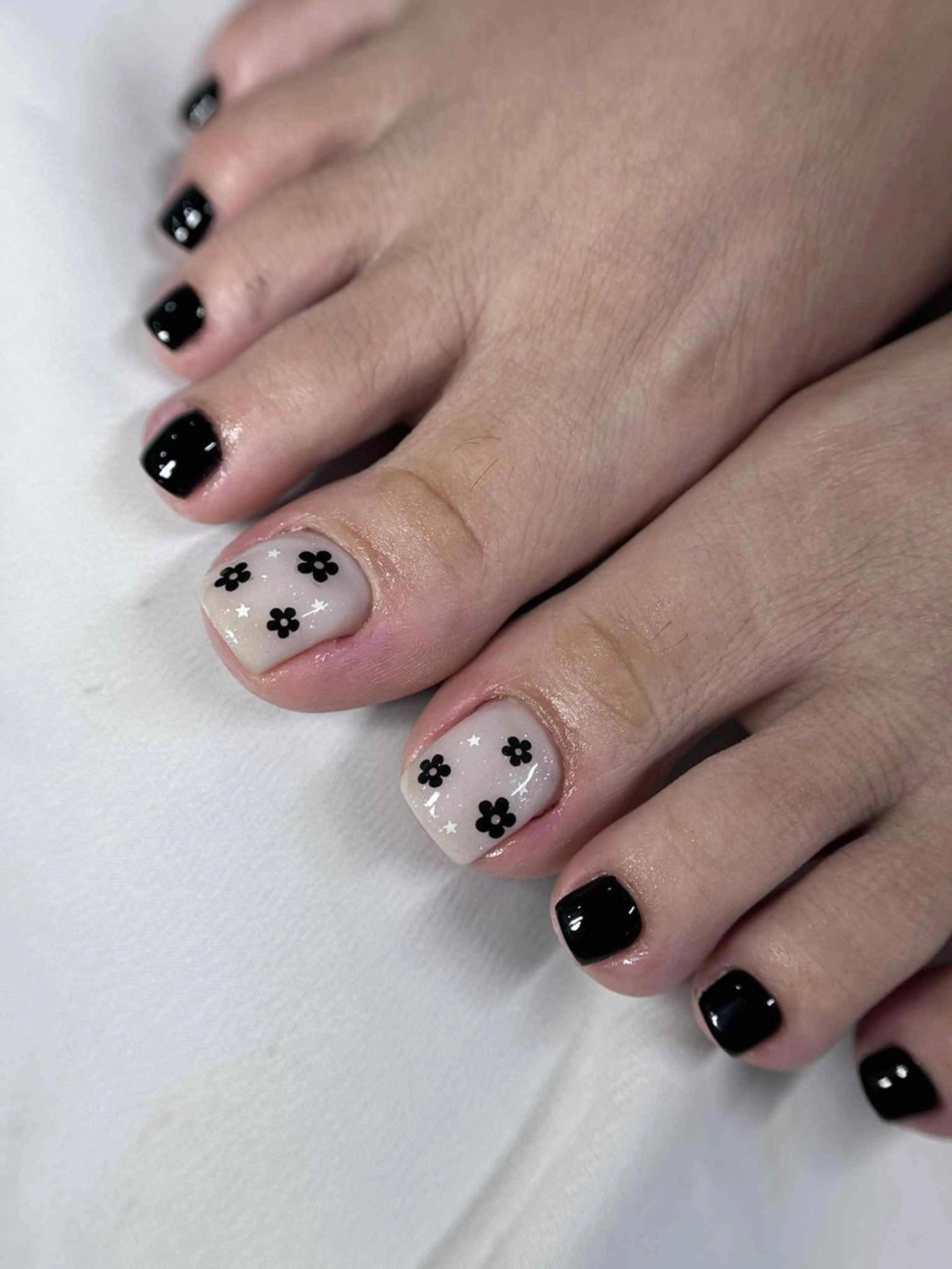 ミディアム HA Nailのネイルデザイン