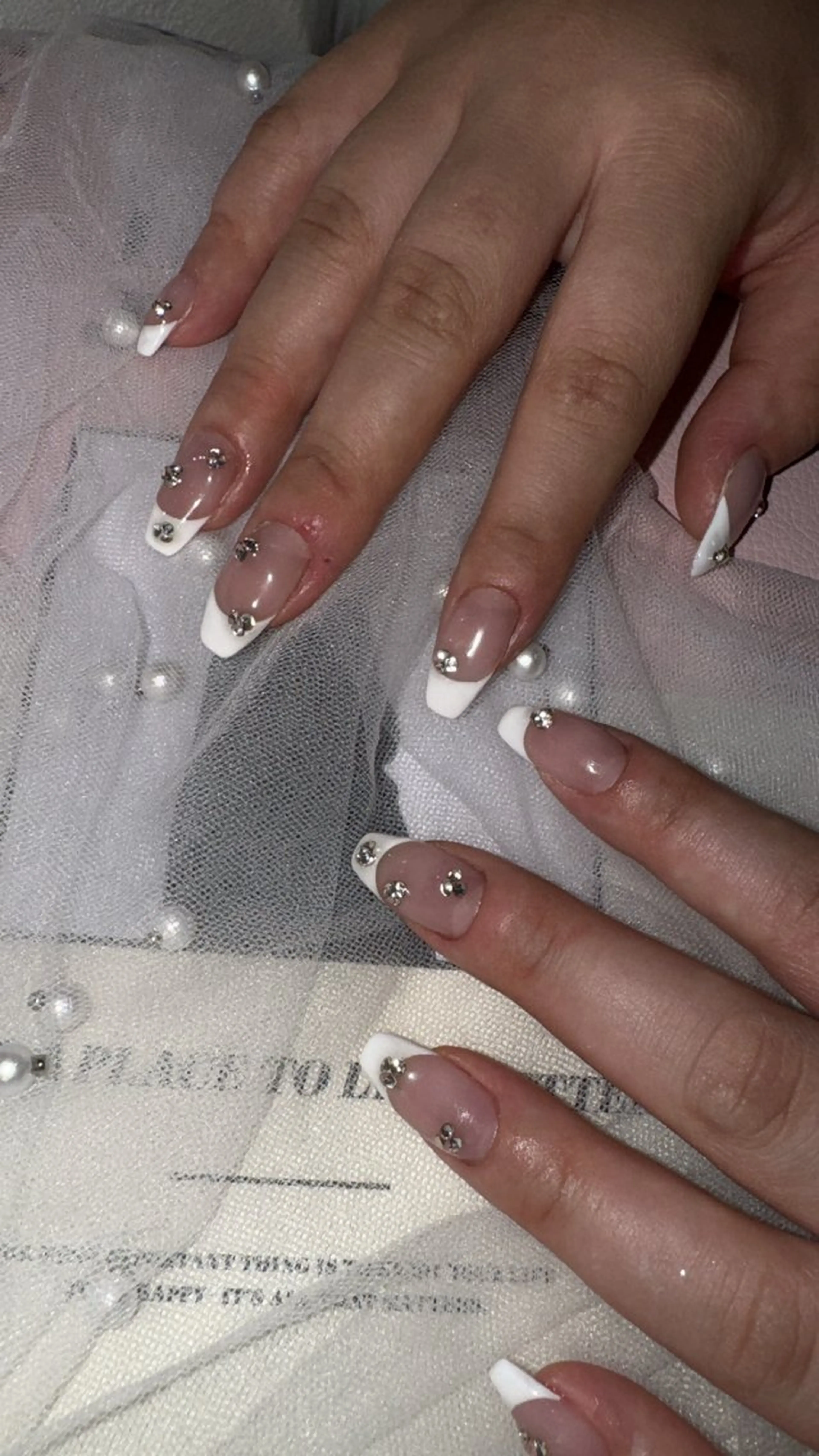 ネイル ハンドネイル ERINA ♥のネイルデザイン