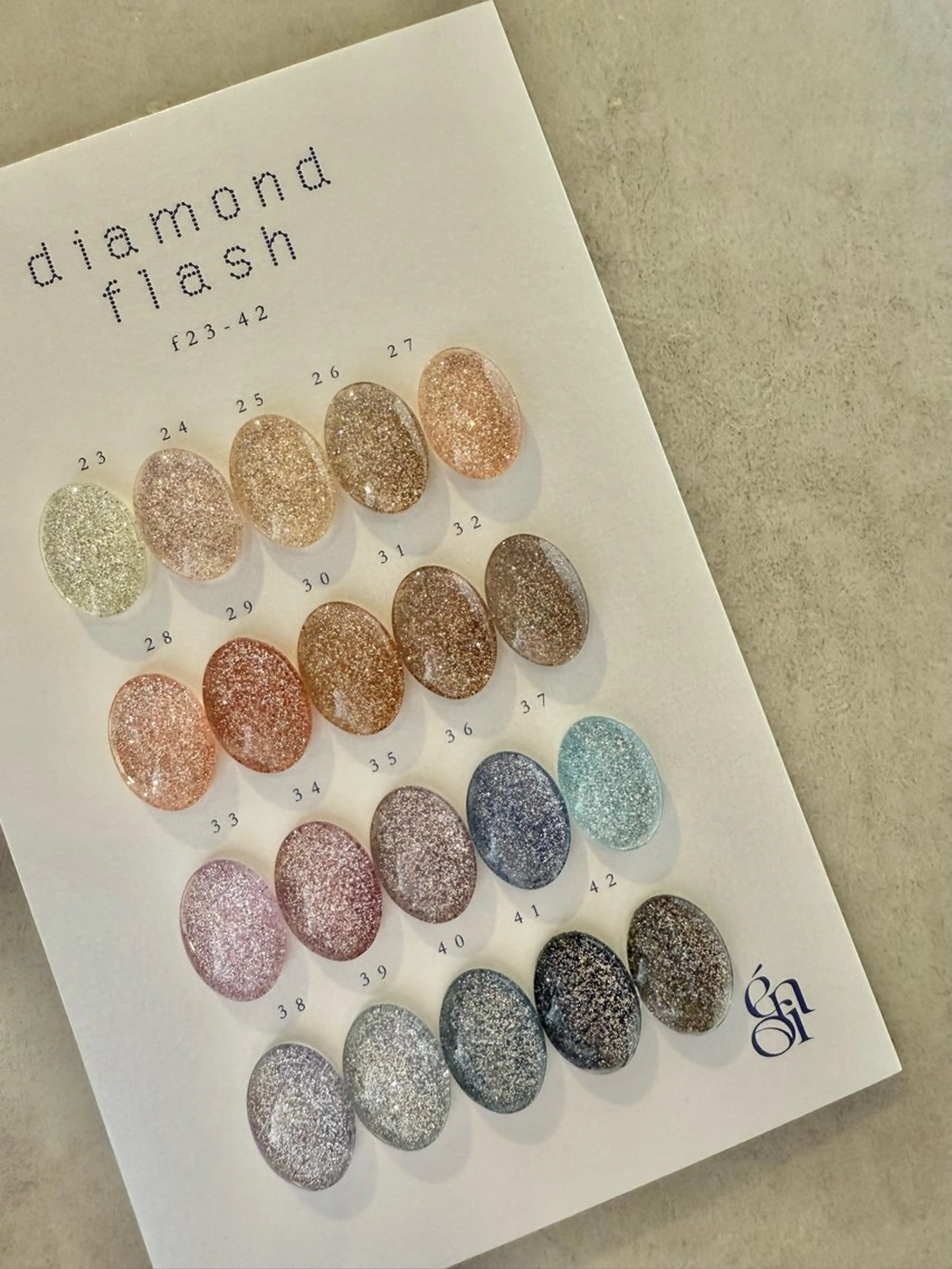 ネイル フラッシュネイル nailsalon mionのネイルデザイン