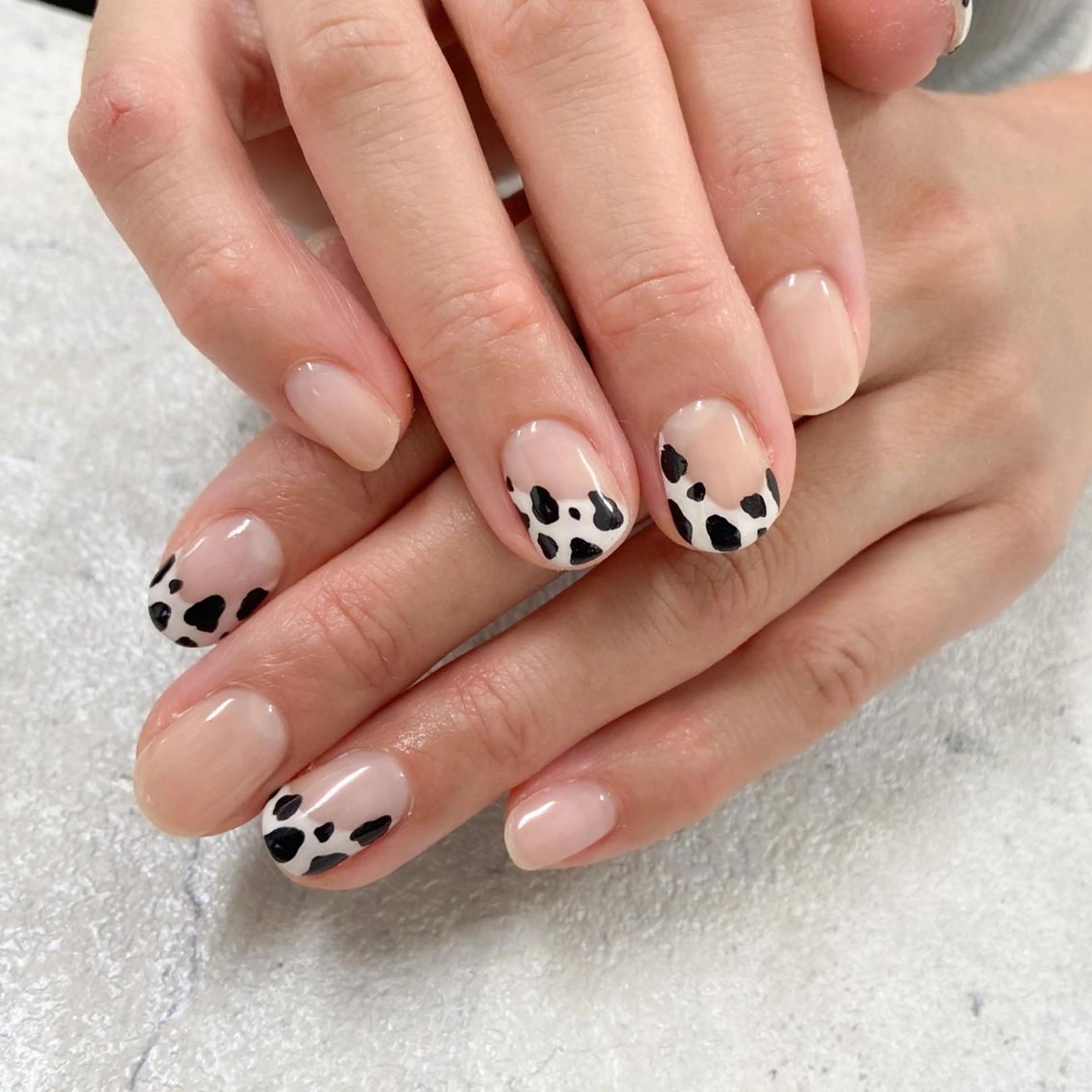 ネイル 黒沢 直子のネイルデザイン