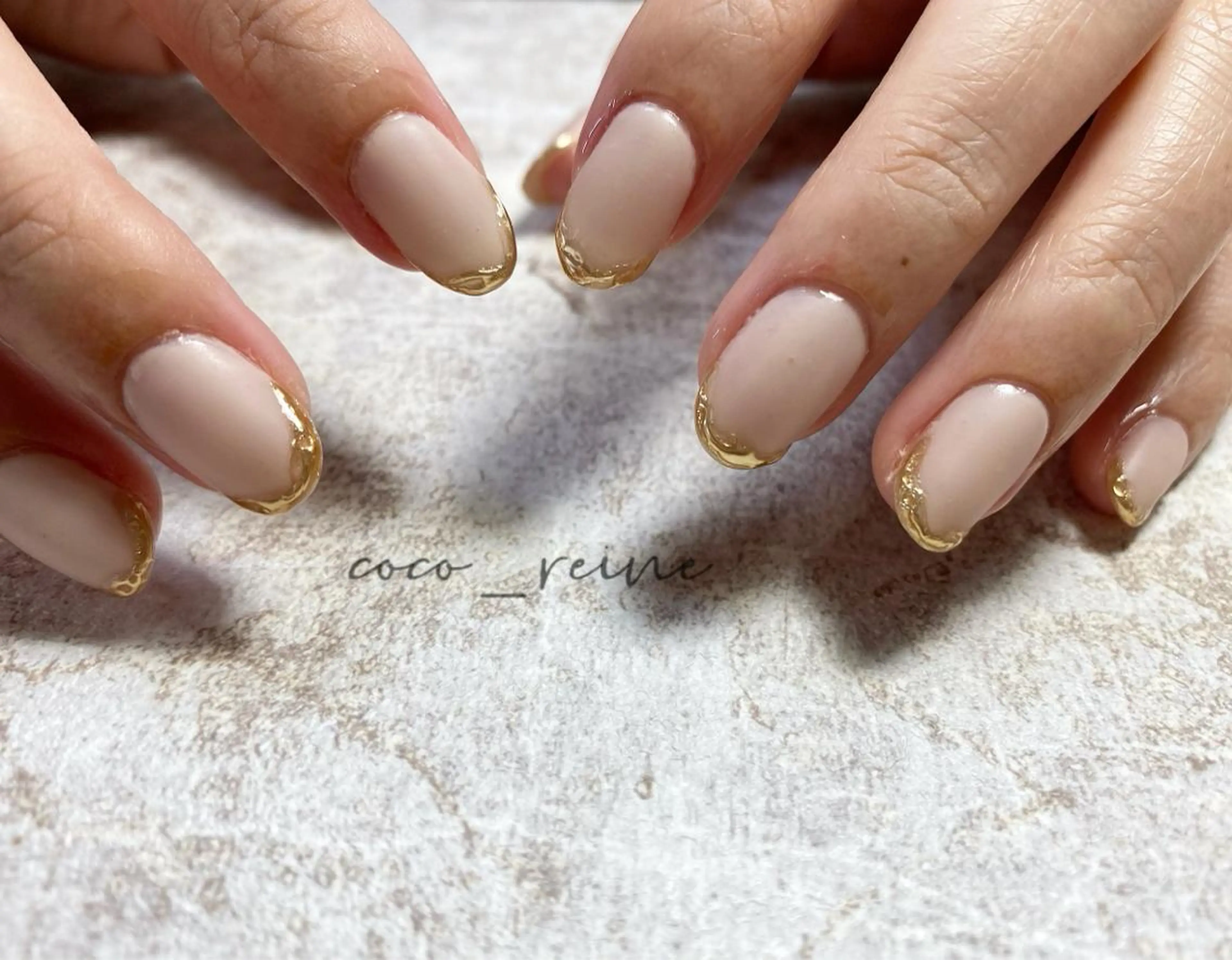 ネイル ハンドネイル nailist hitomiのマツエク・マツパデザイン