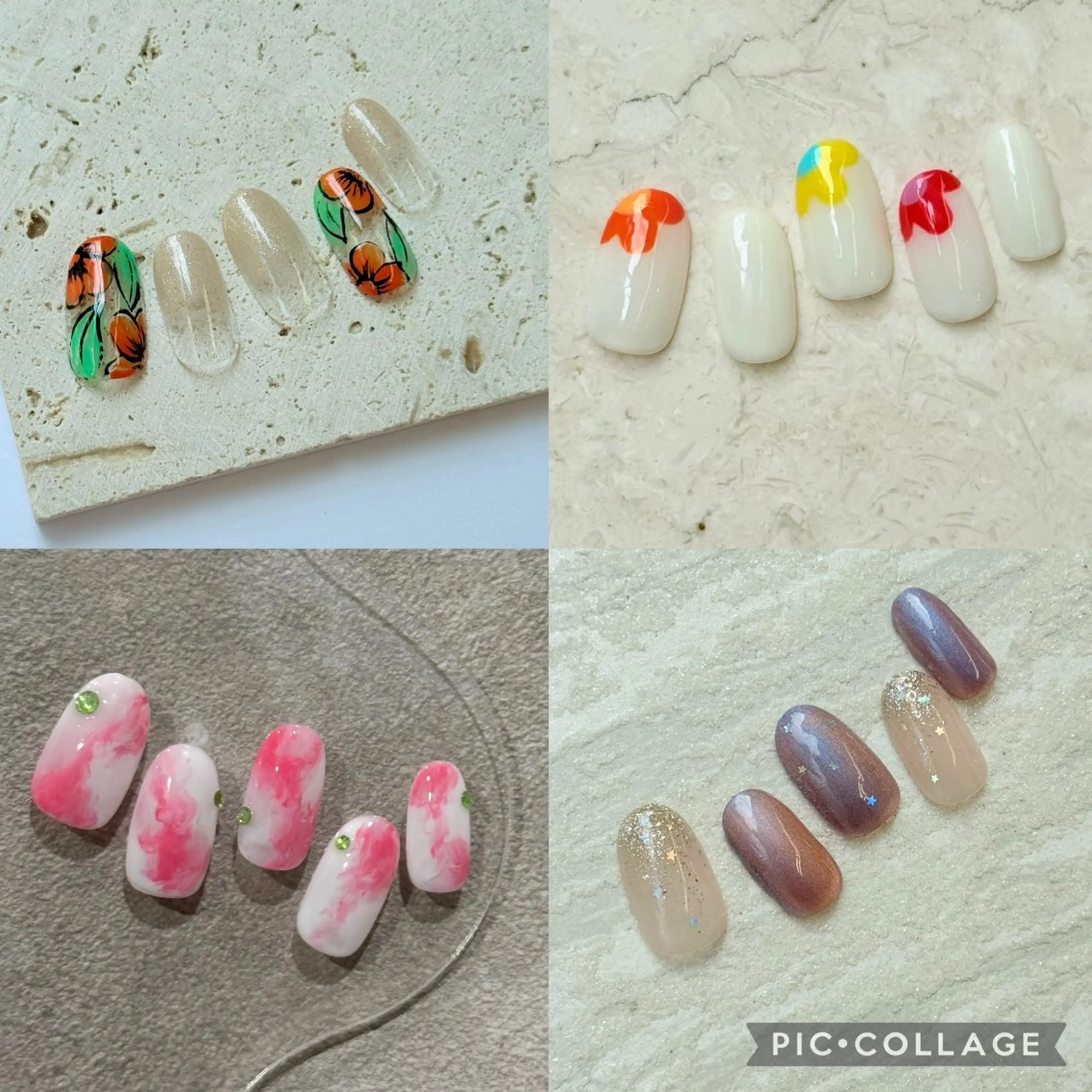 8/29 8:40-💛 オフあり 定額アートコースの写真