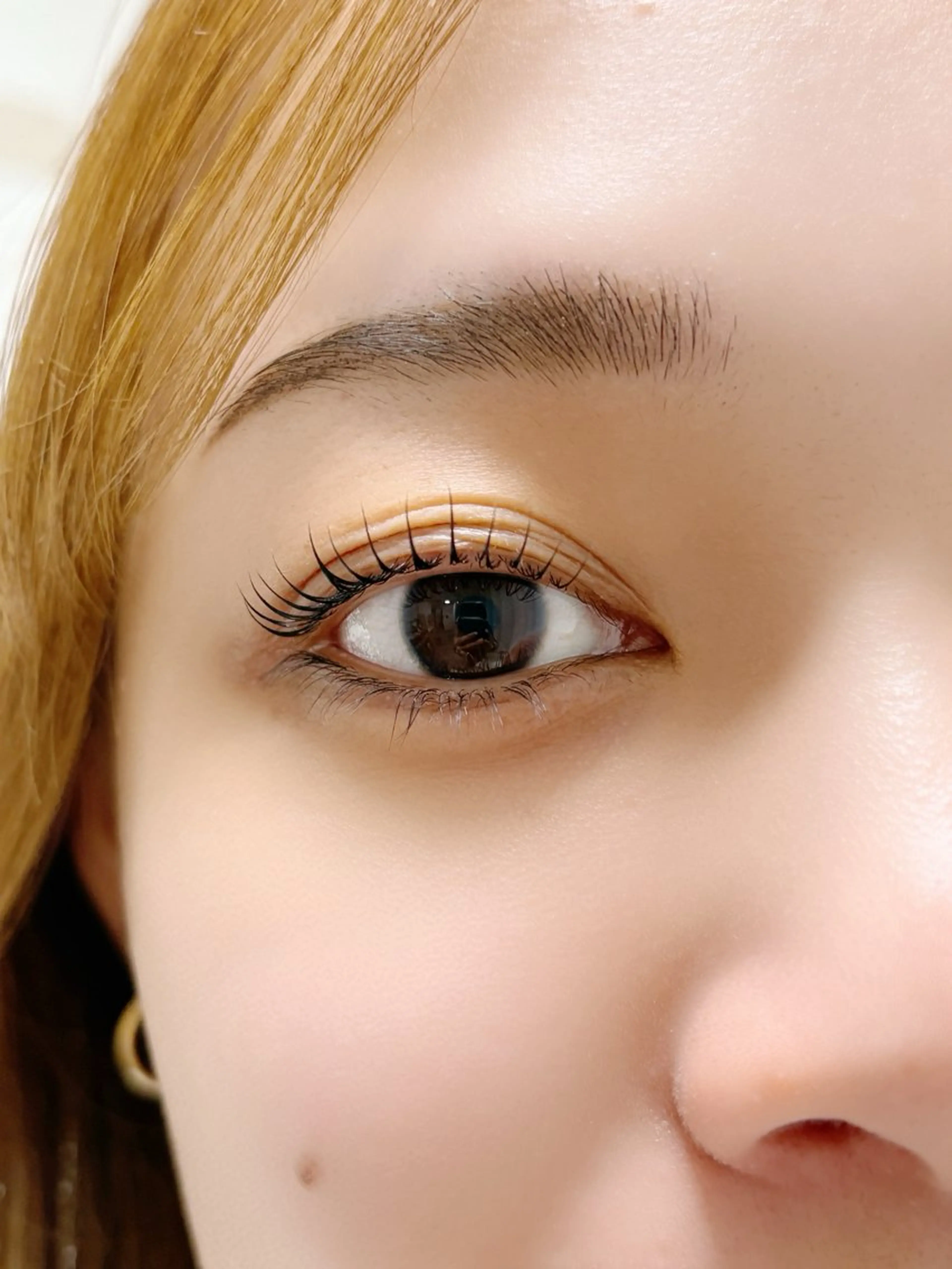 マツエク・マツパ マツパ Doors 佐藤のマツエク・マツパデザイン