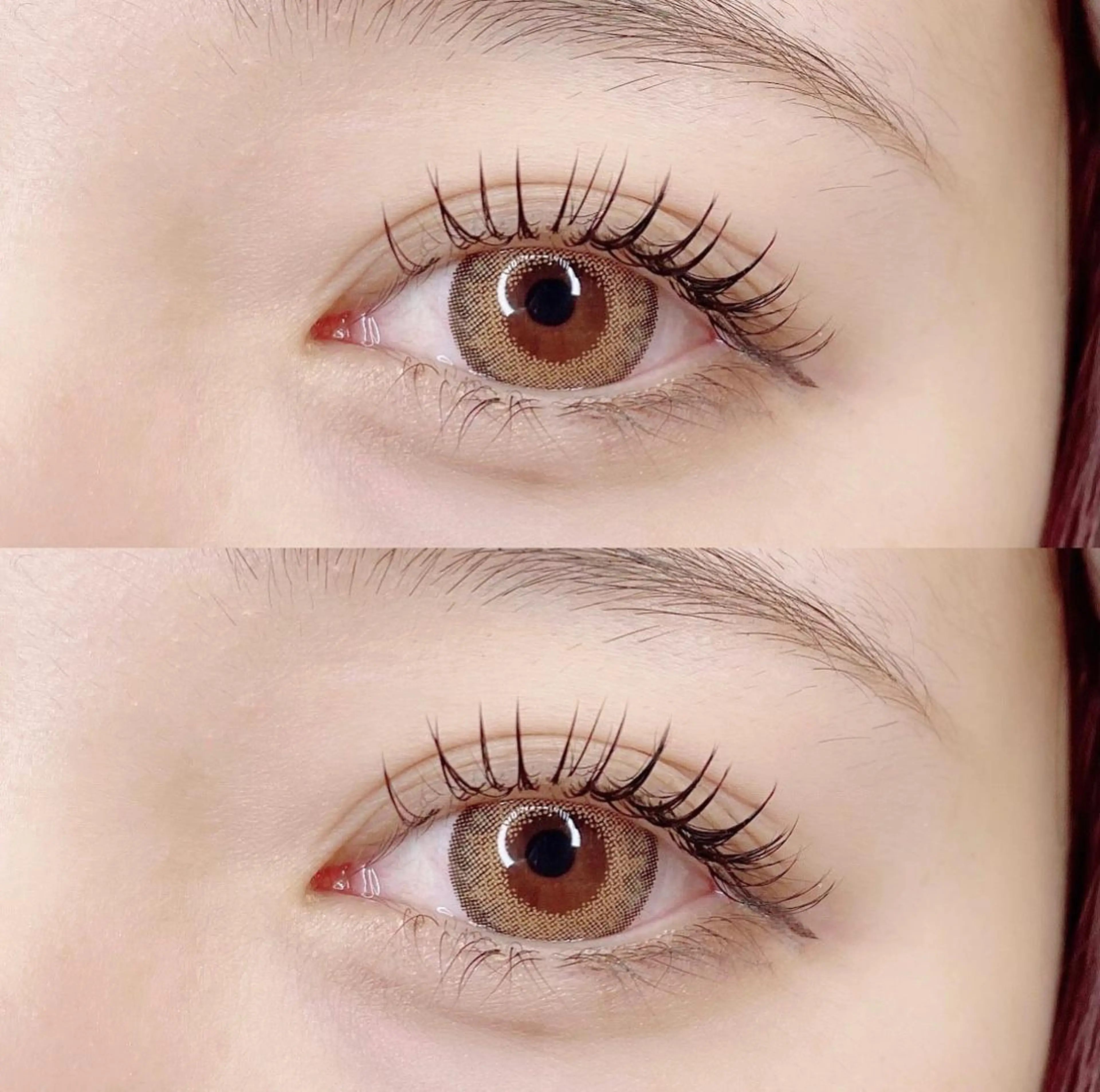 マツエク・マツパ マツパ eyelist 大垣のマツエク・マツパデザイン