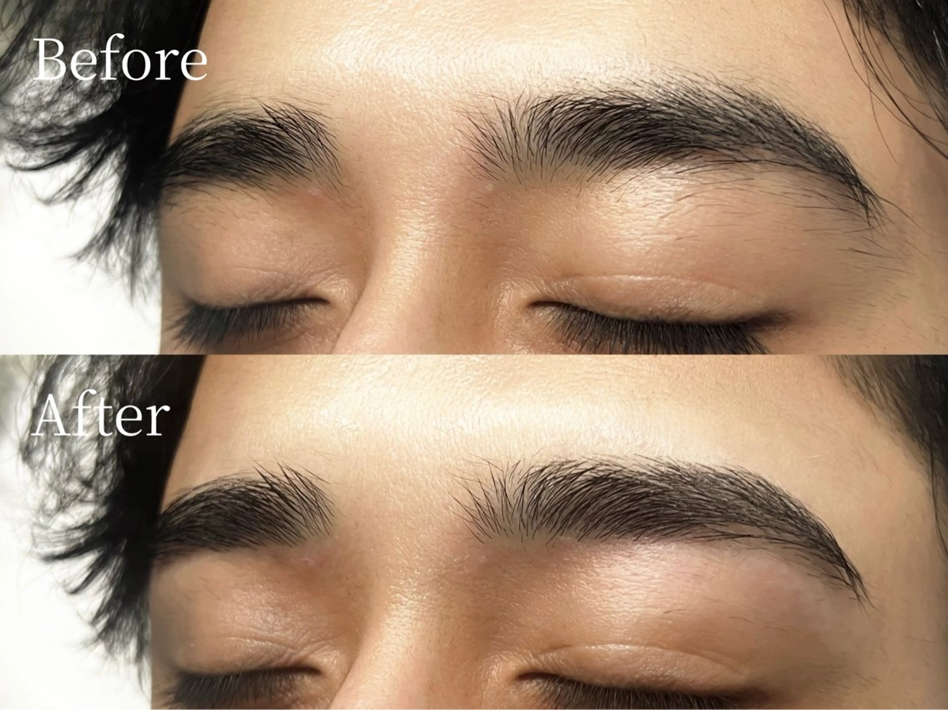 アイブロウ 【Bea＋】中崎町 Kannaの眉毛・アイブロウイメージ