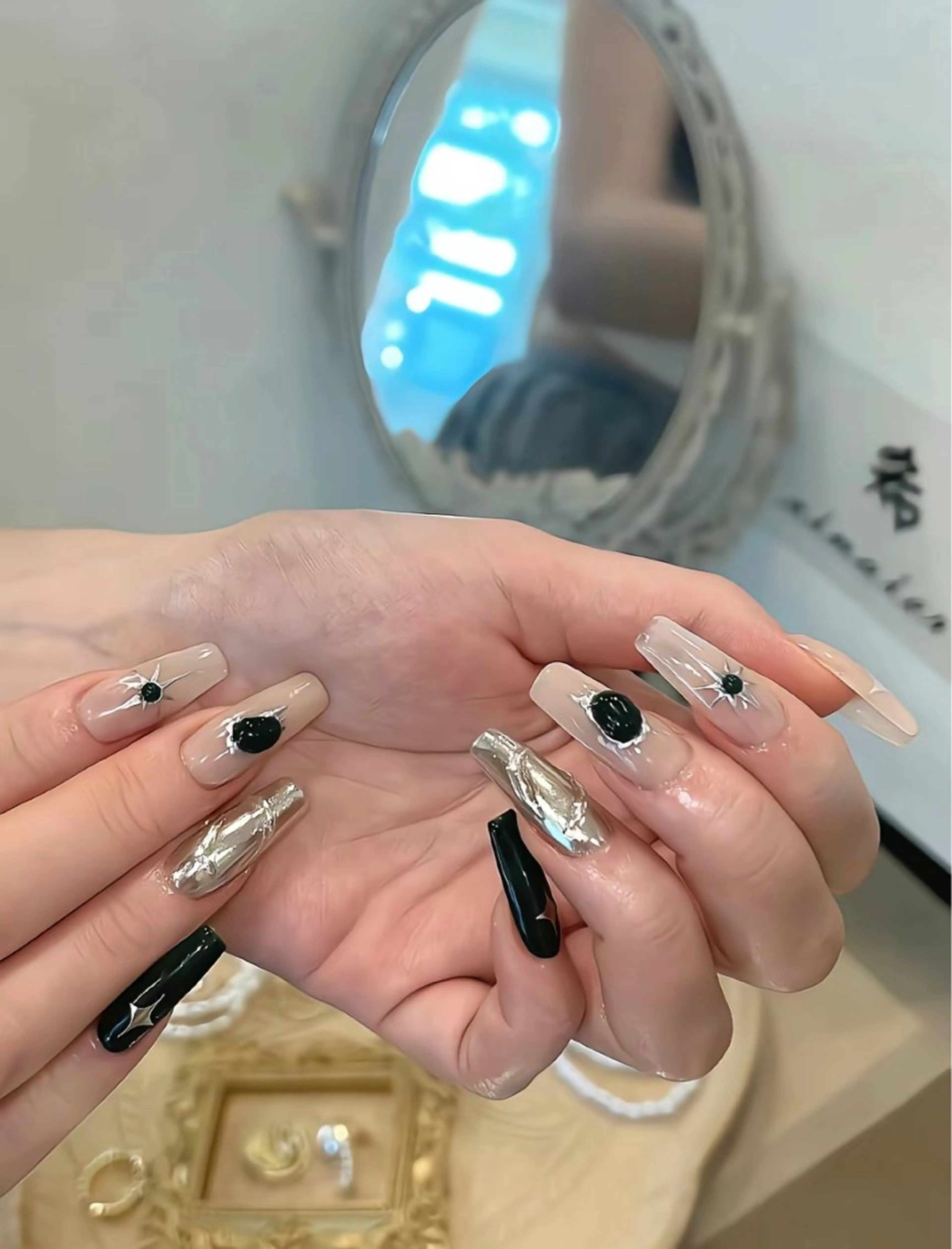 ネイル ハンドネイル ハンドケア Y&Y Nail Salonのネイルデザイン
