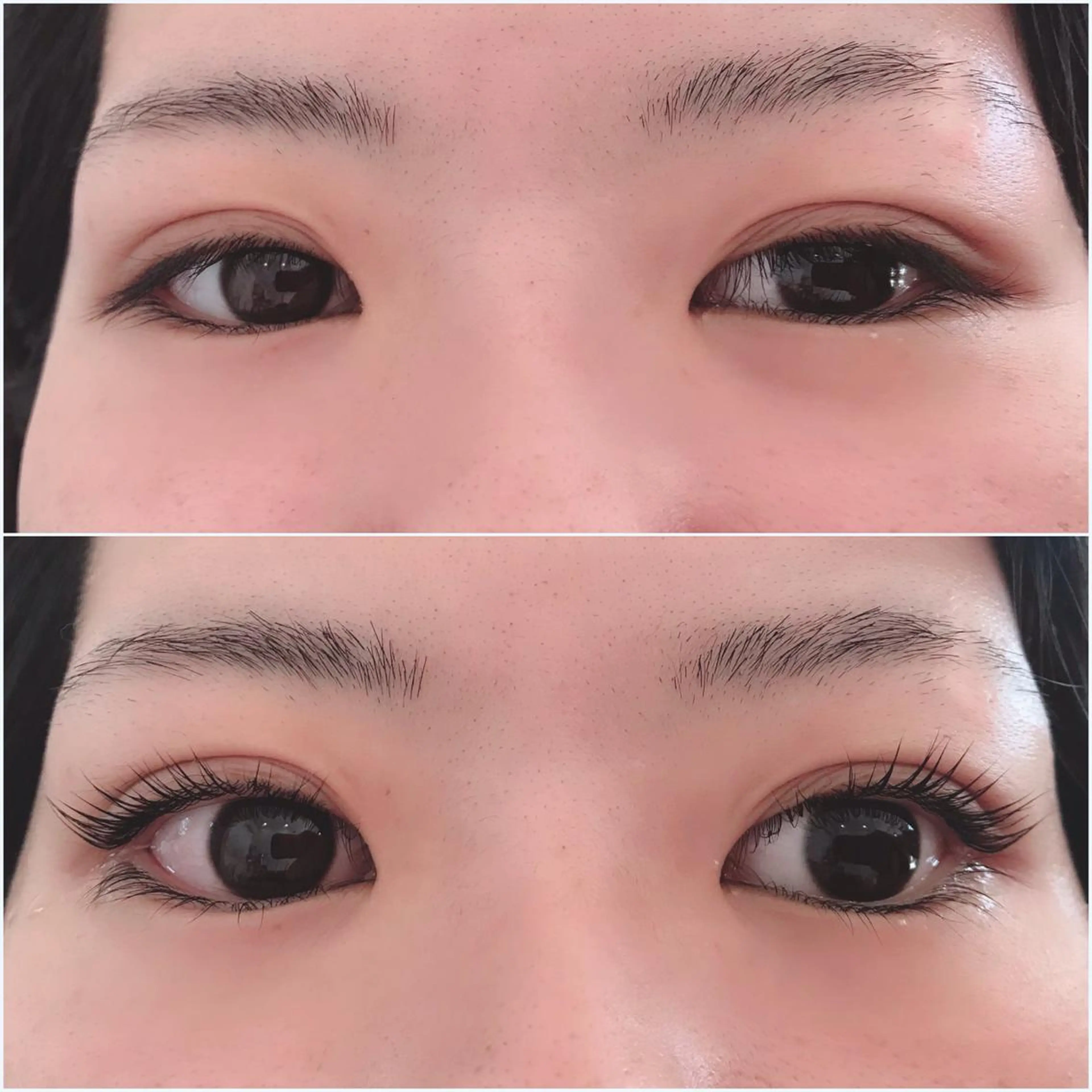 マツエク・マツパ ｉ Ayanaのマツエク・マツパデザイン