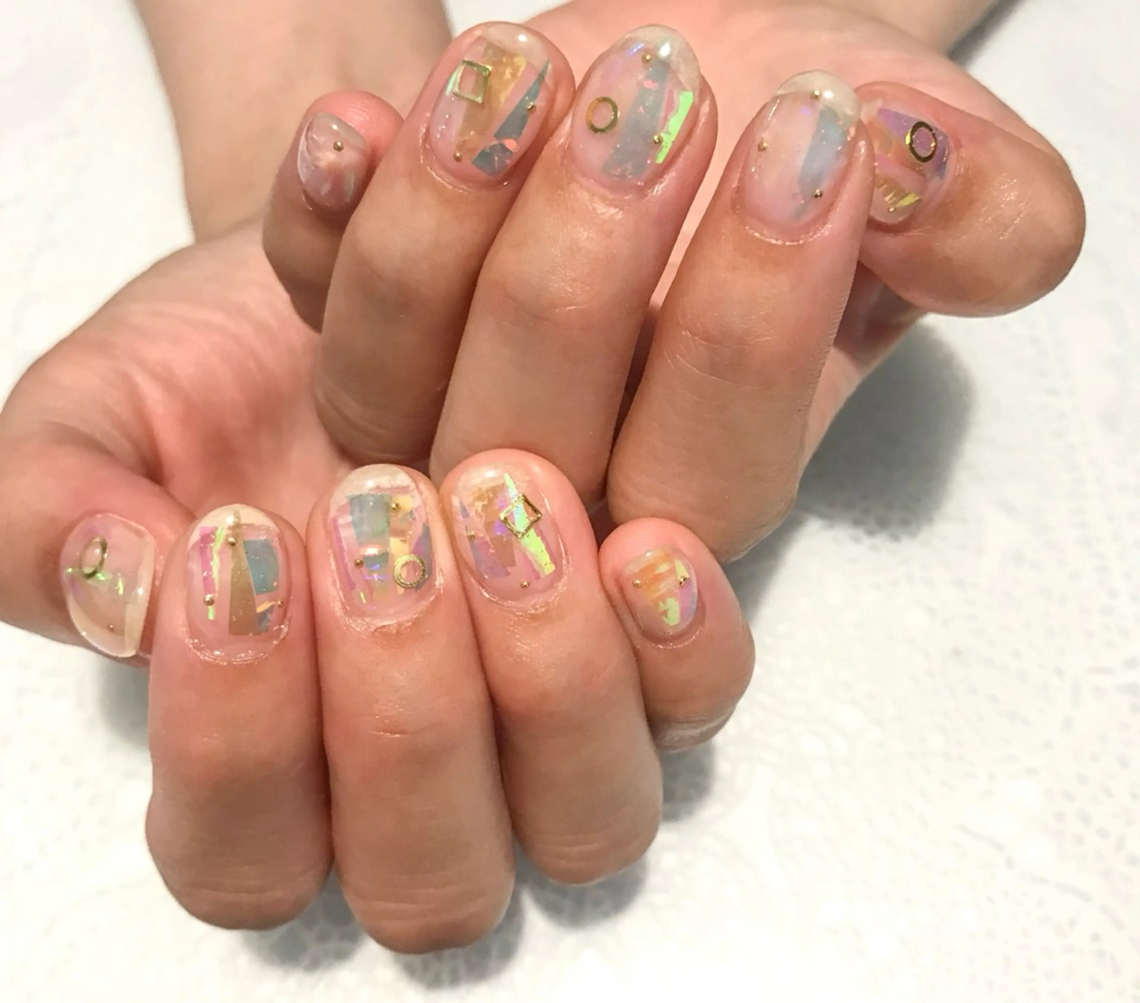 ネイル private nailsalonのネイルデザイン