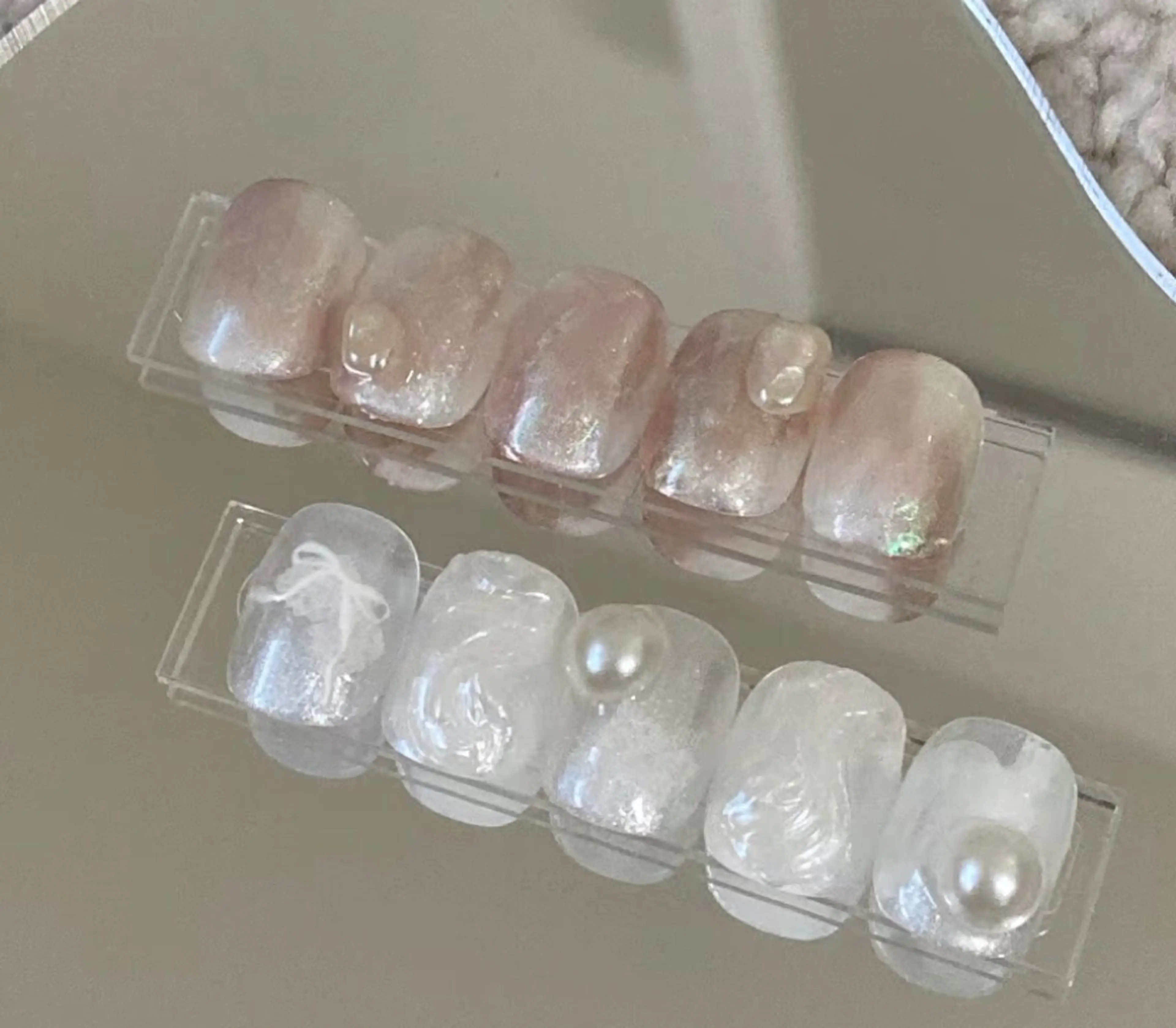 ネイル ハンドネイル Miya🎀 nailのネイルデザイン
