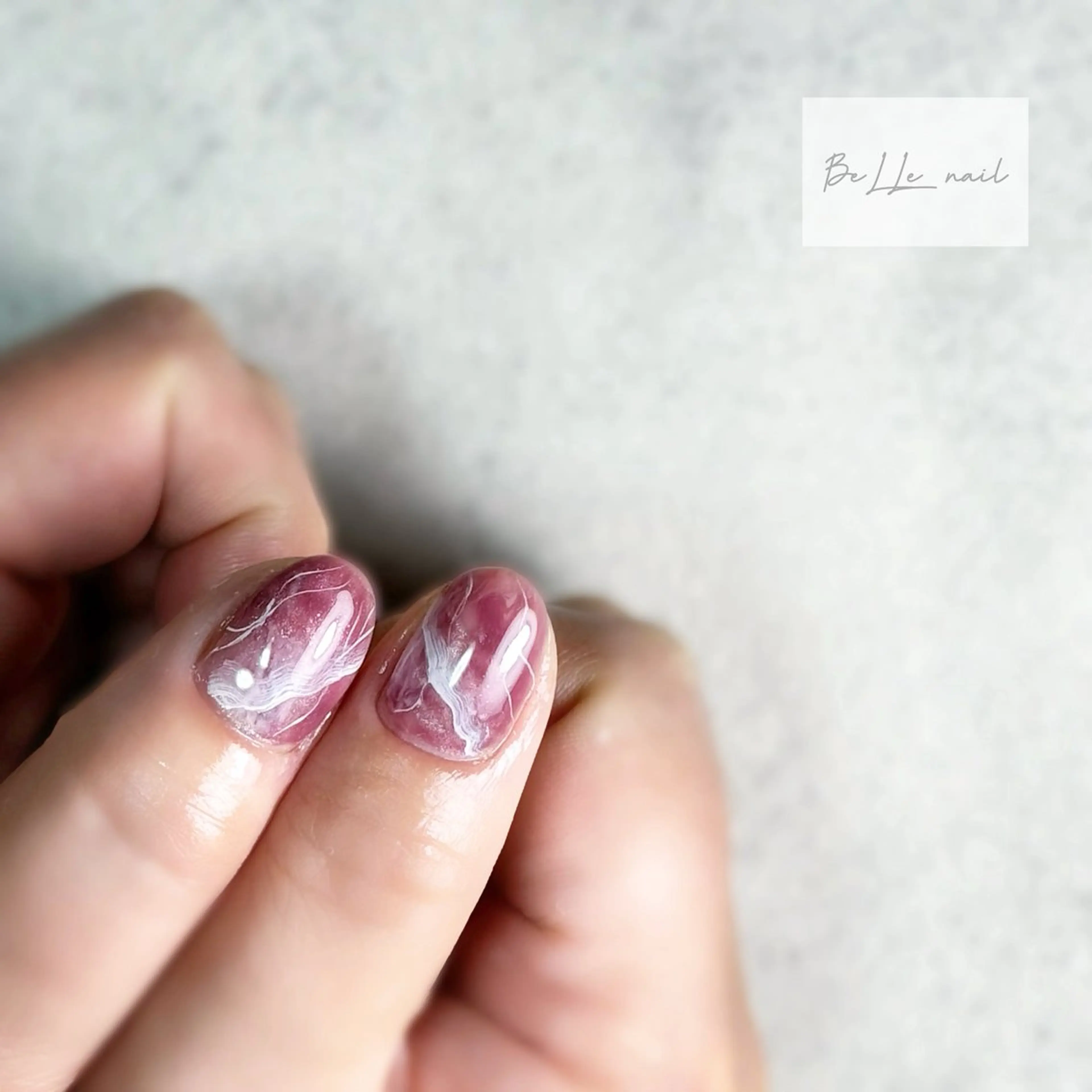ネイル BeLLe nailのネイルデザイン