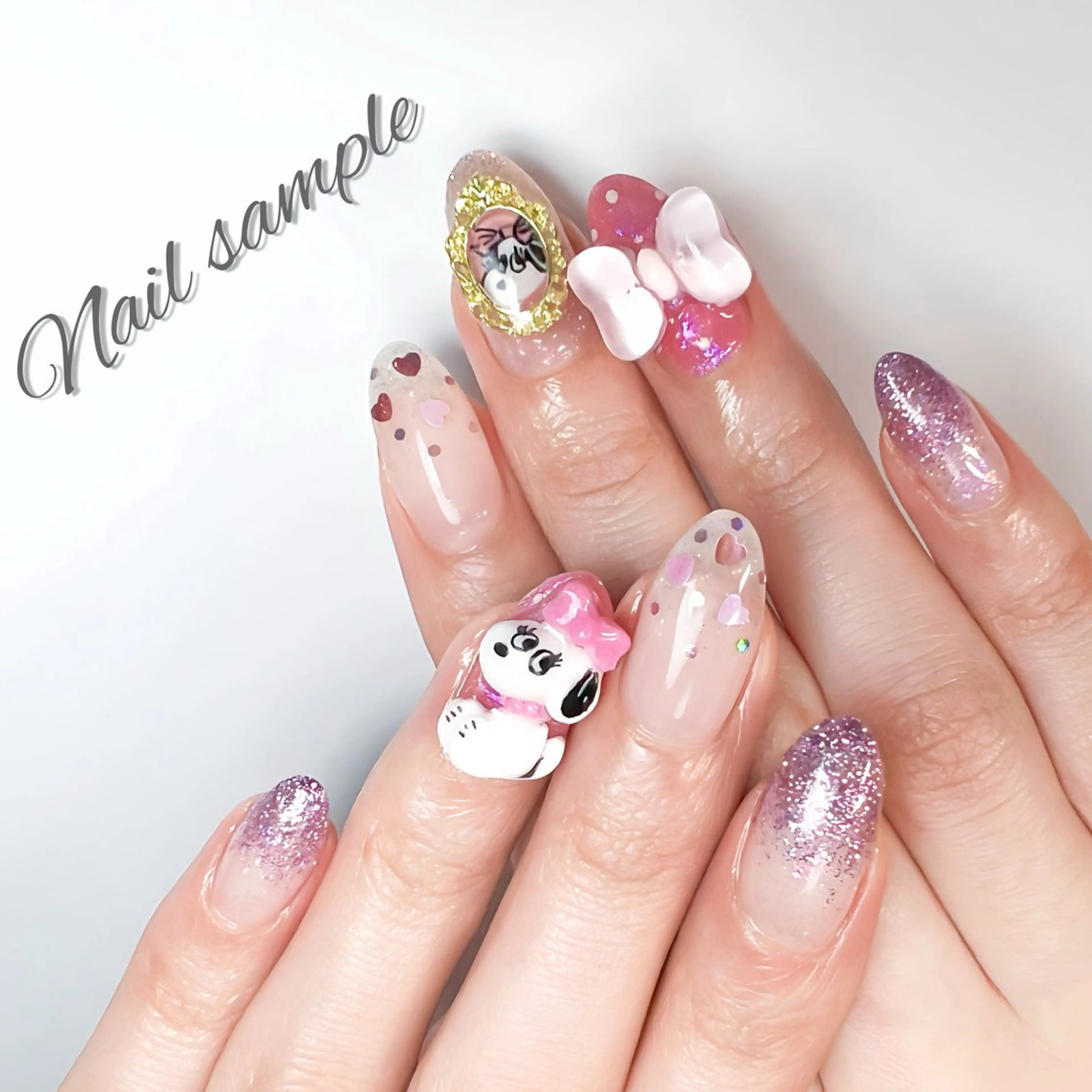 ネイル nail shizukaのネイルデザイン