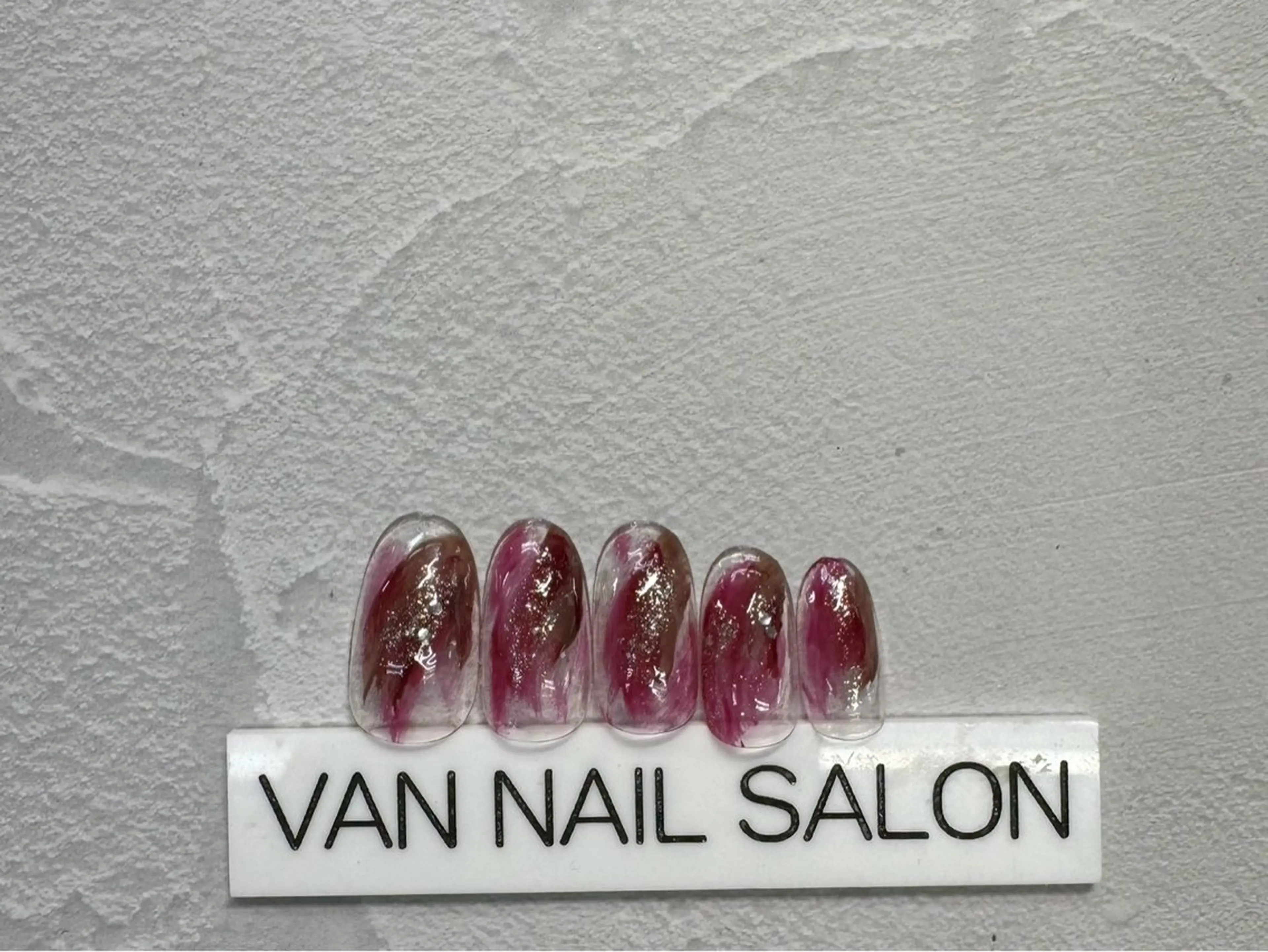 ネイル ハンドネイル Van Nail Salonのネイルデザイン