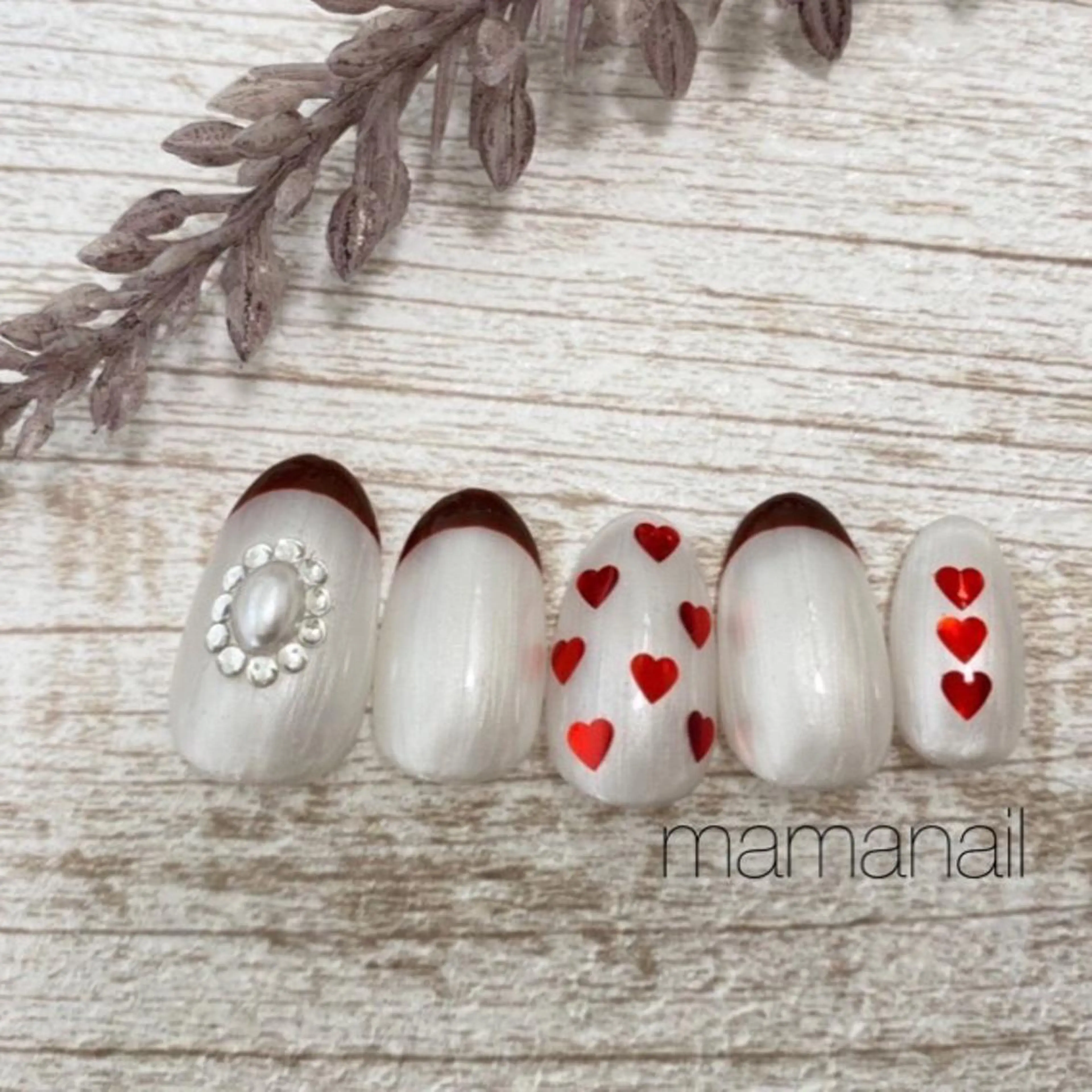 ネイル ネイルサロン mama nailのネイルデザイン