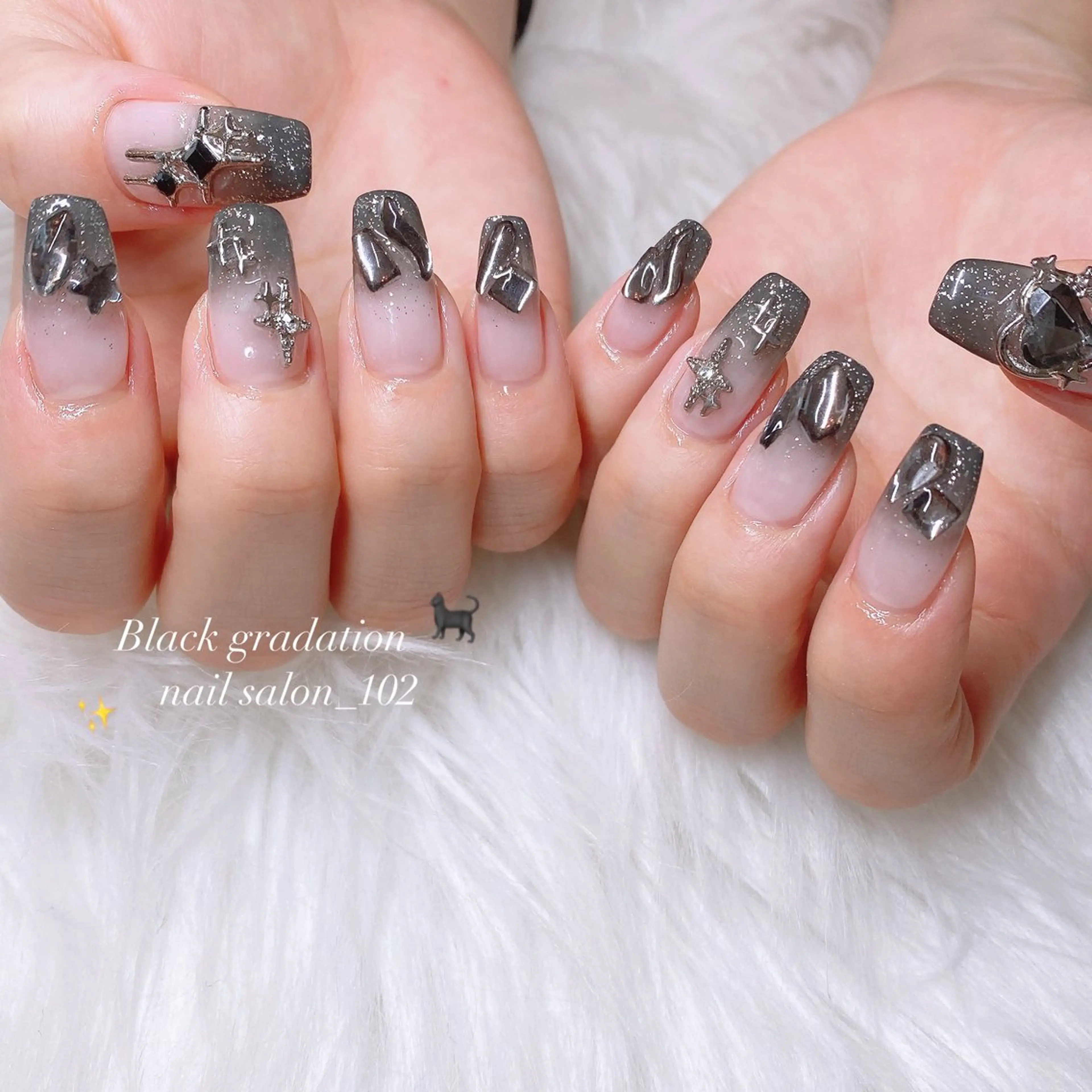 ネイル 持ち込み ハンドネイル nail salon 102のその他イメージ