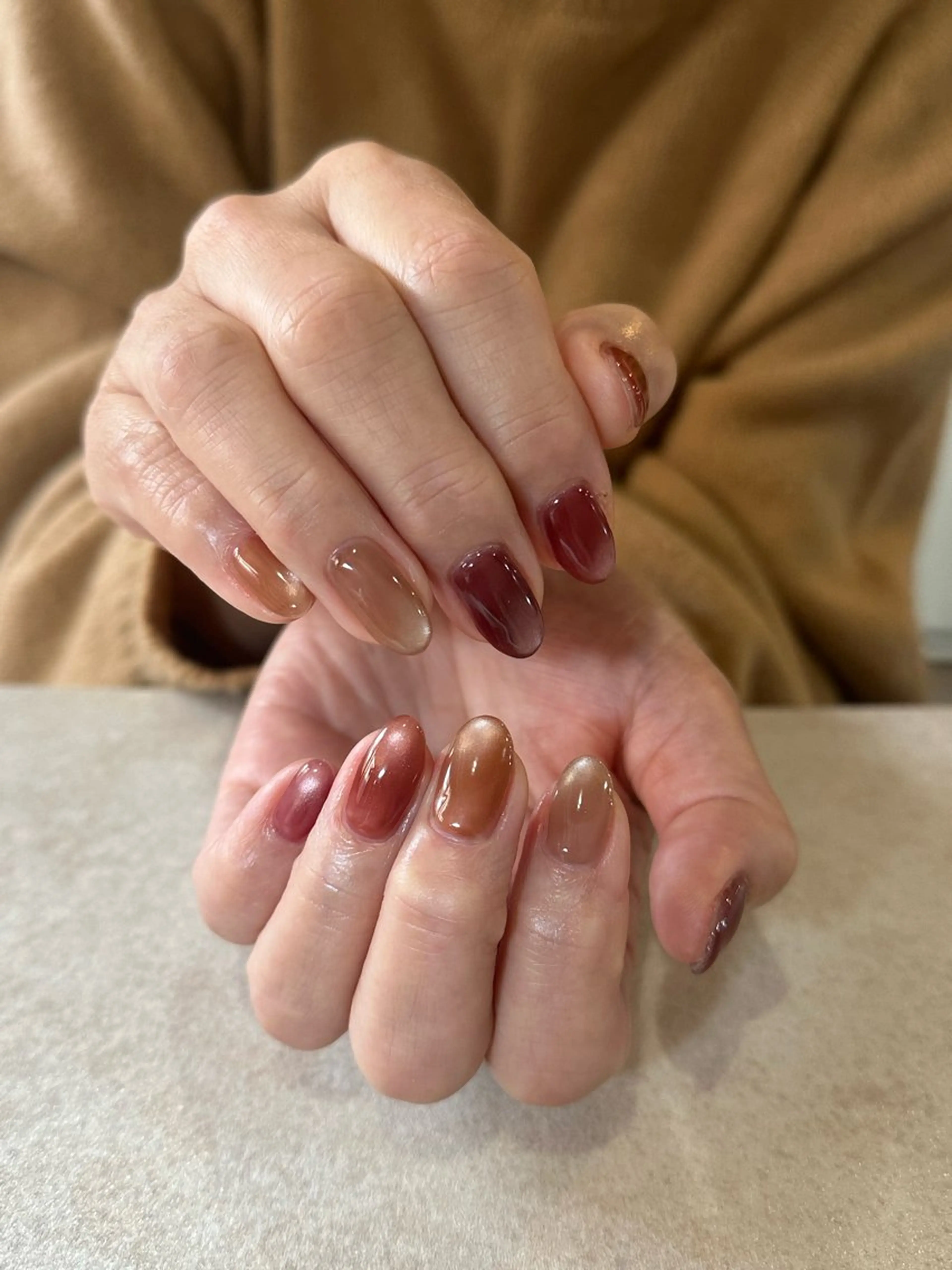 ネイル ハンドネイル nanaco/ 大分府内町ネイルのネイルデザイン