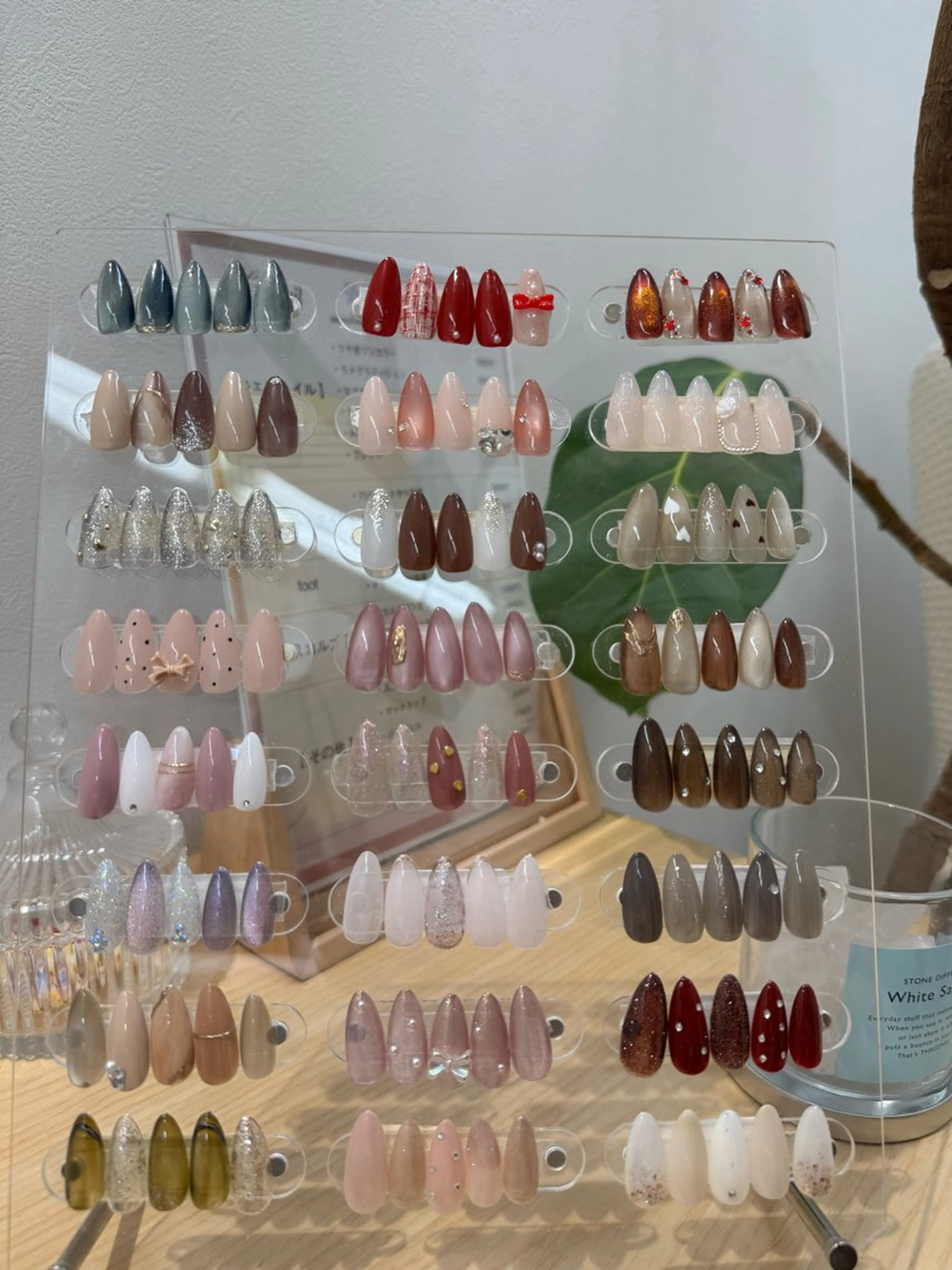 ネイル ハンドネイル Hi nail kozue池袋のネイルデザイン