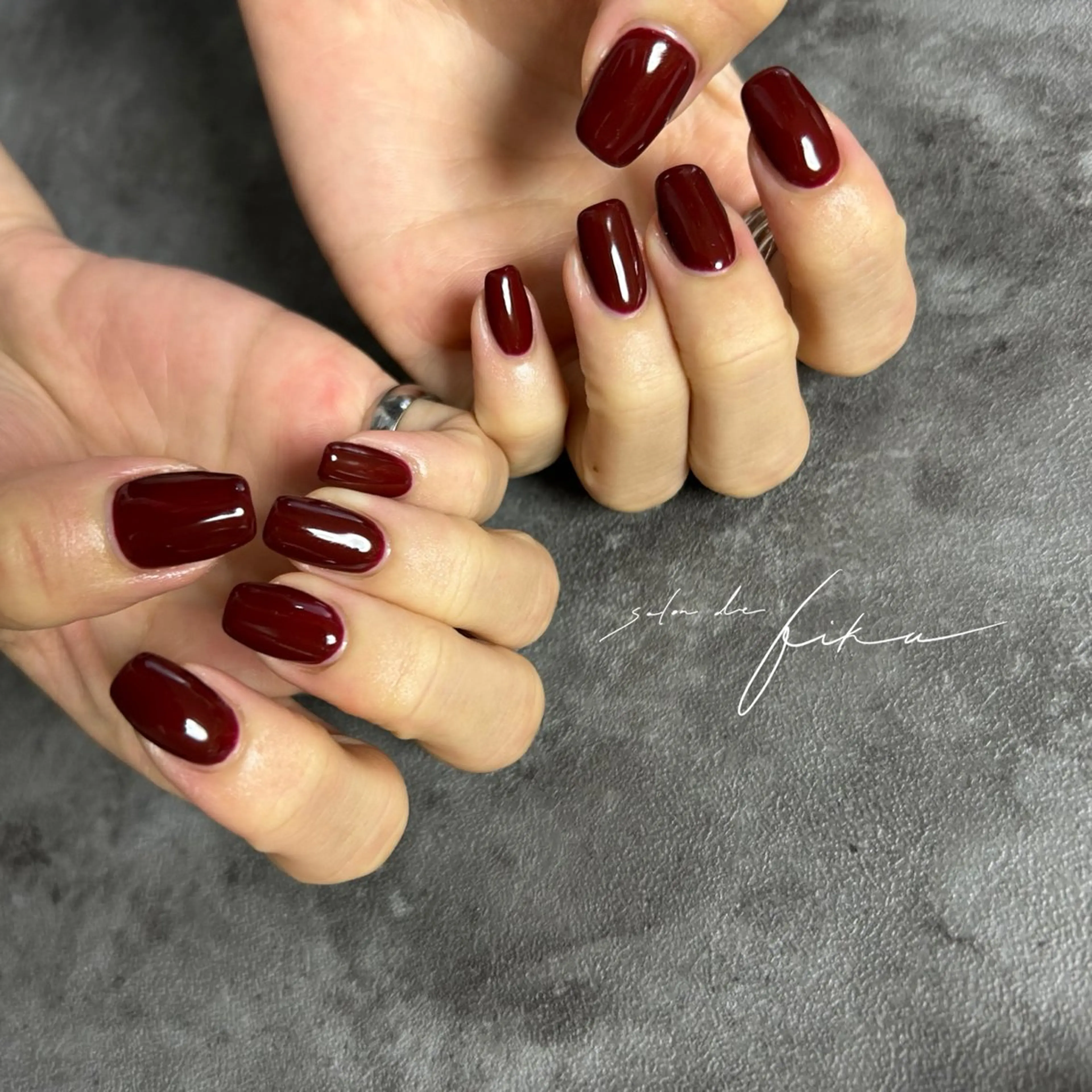 ネイル Rio 𓍼のネイルデザイン