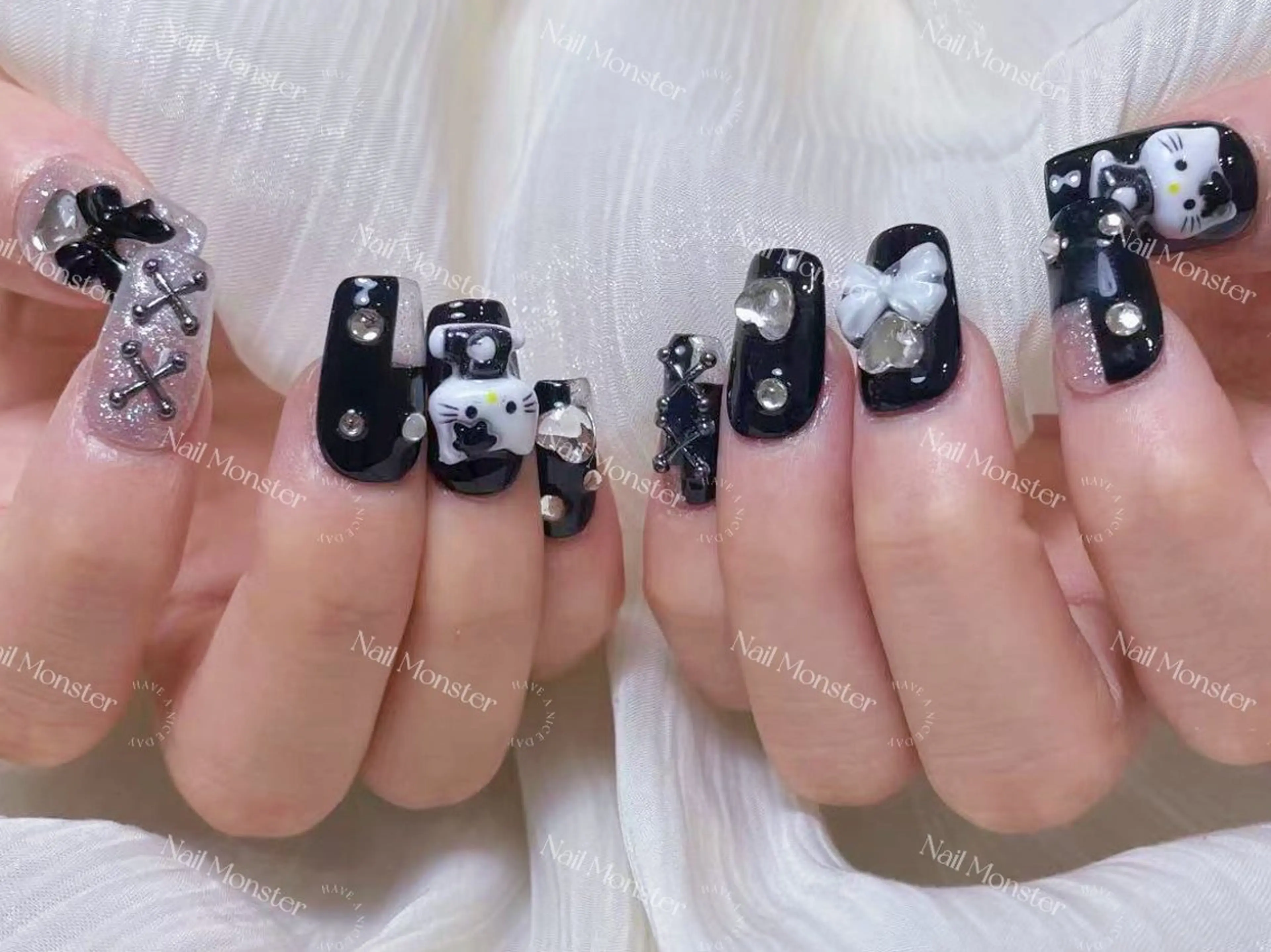 ネイル DIAMOND Nail🥇のネイルデザイン