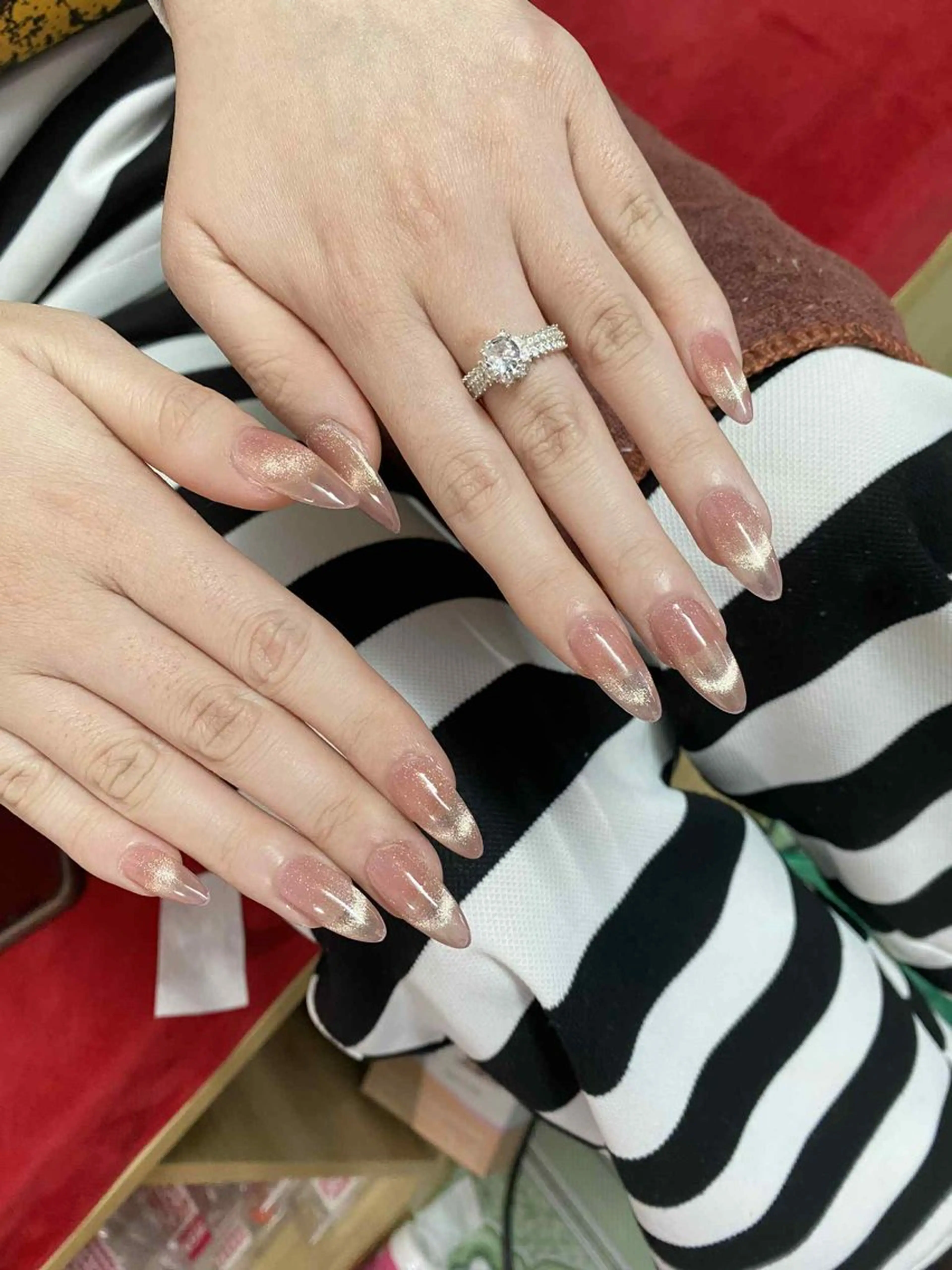 メンズ BT39_Nail所属・BT39 Nailのネイルデザイン