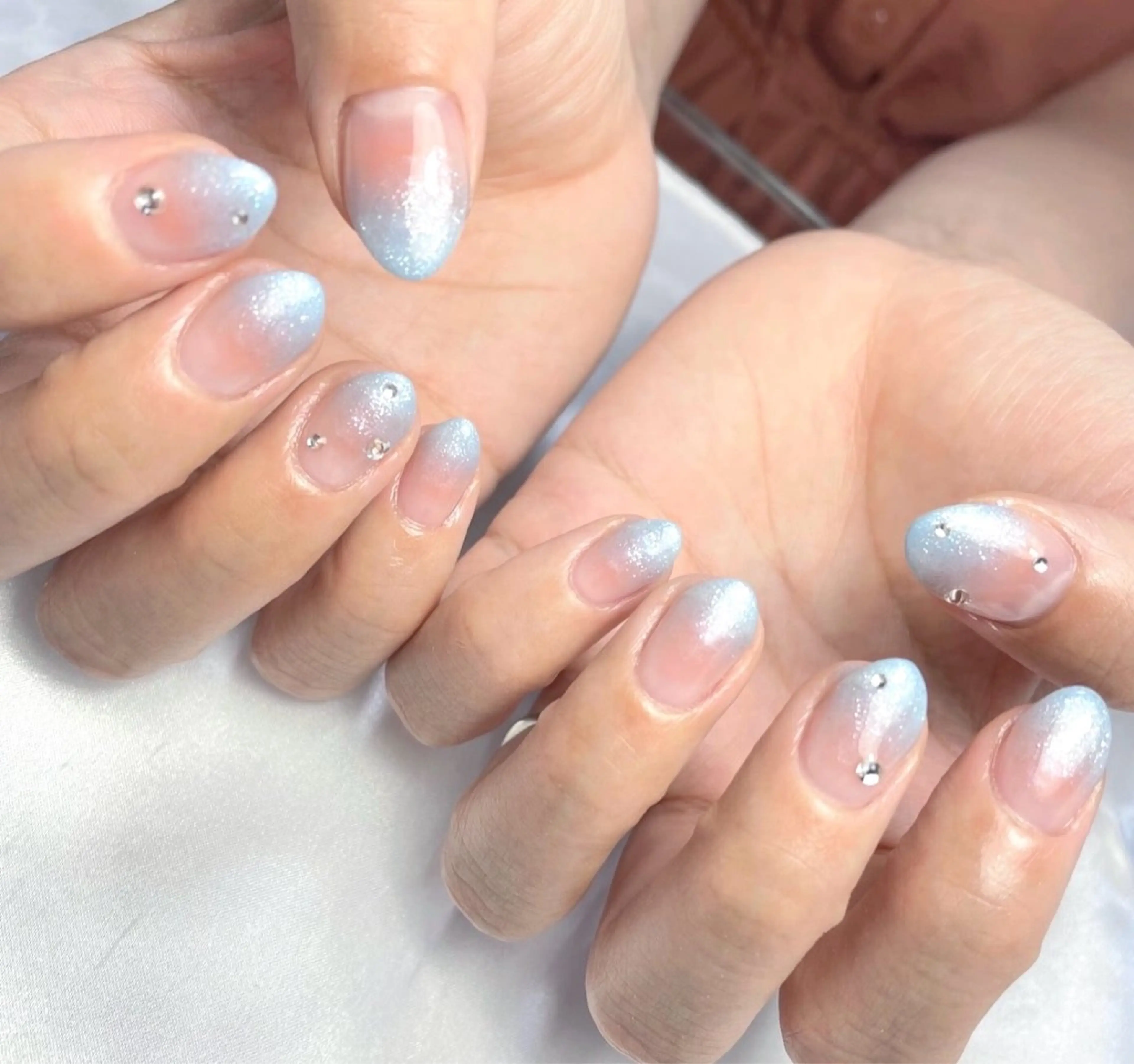 ネイル ハンドネイル Mare nailのネイルデザイン