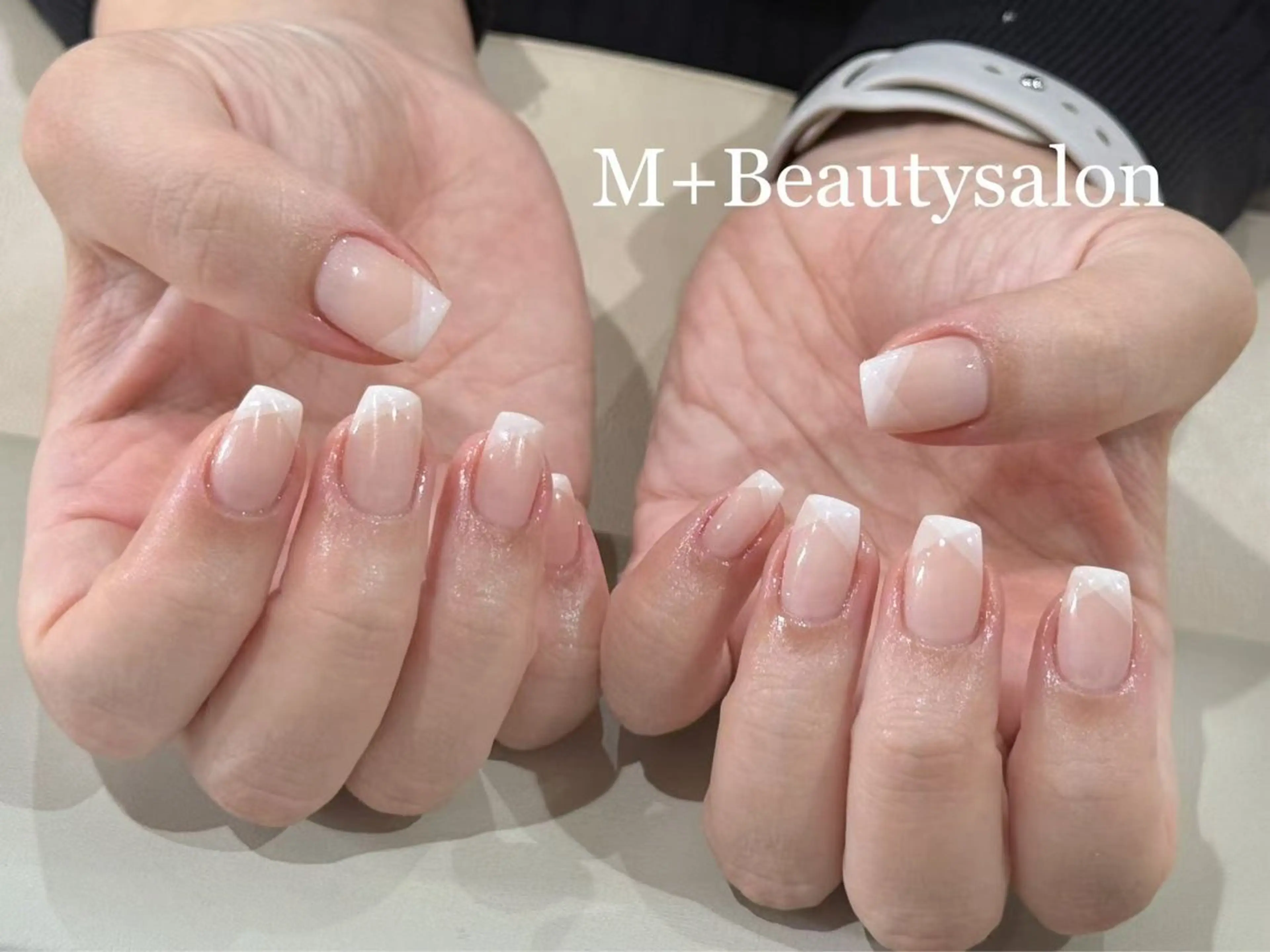 ネイル M+  Beauty Salonのネイルデザイン
