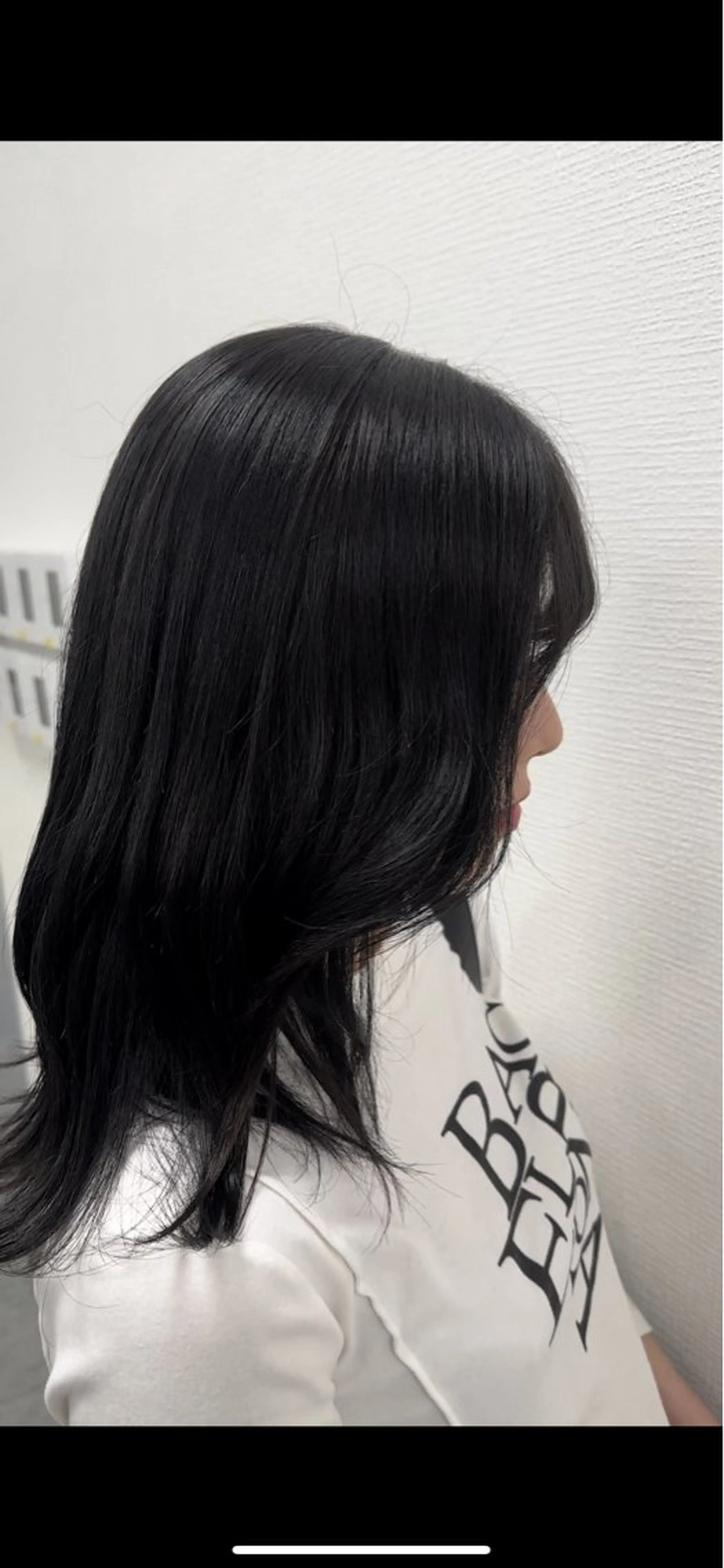 セミロング カラー ハイトーン🌈メンズ カット♡Machanのヘアスタイル