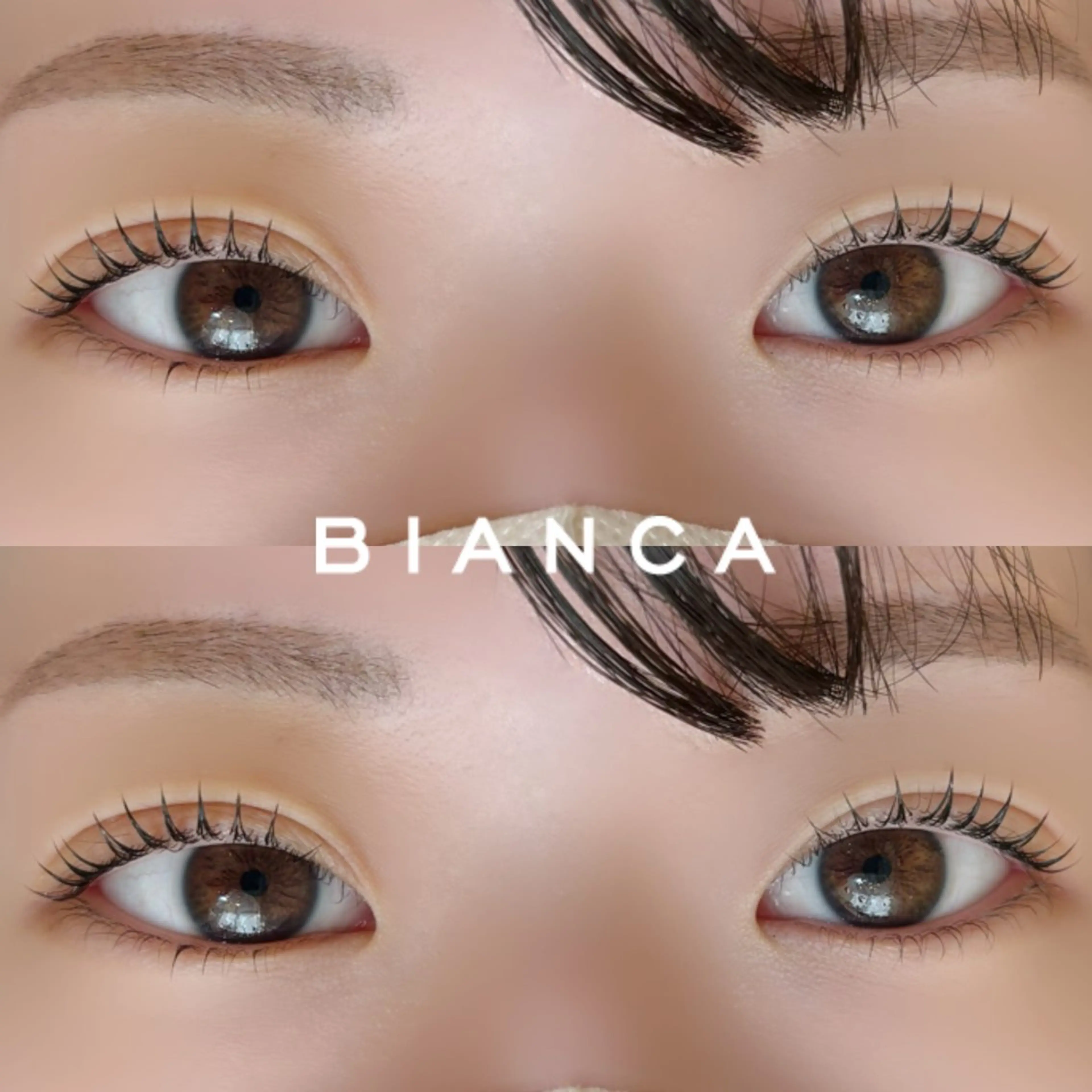 マツエク・マツパ マツパ Bianca 名駅店 飯田のマツエク・マツパデザイン