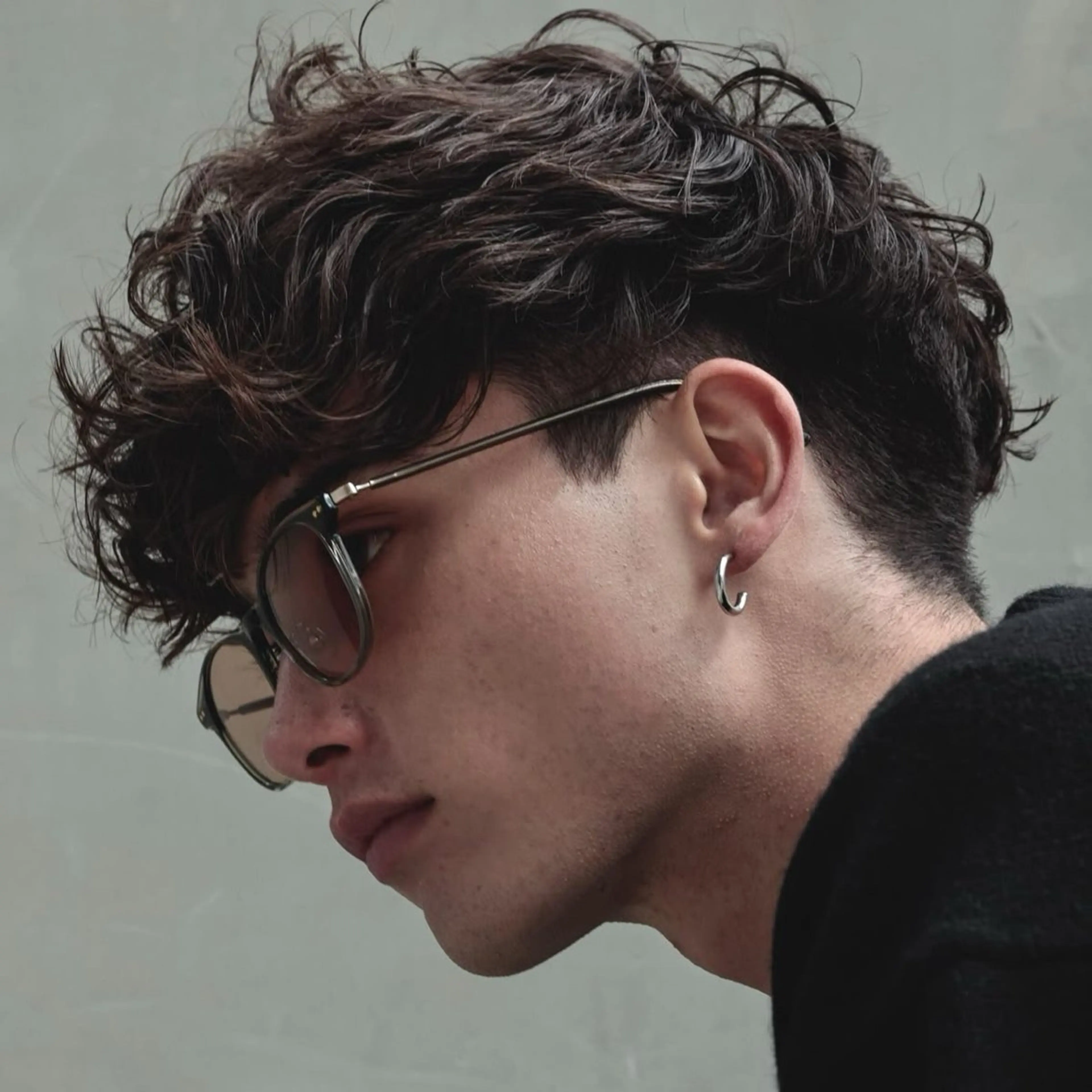 【※11/17(月)限定❗️】メンズカットパーマの写真