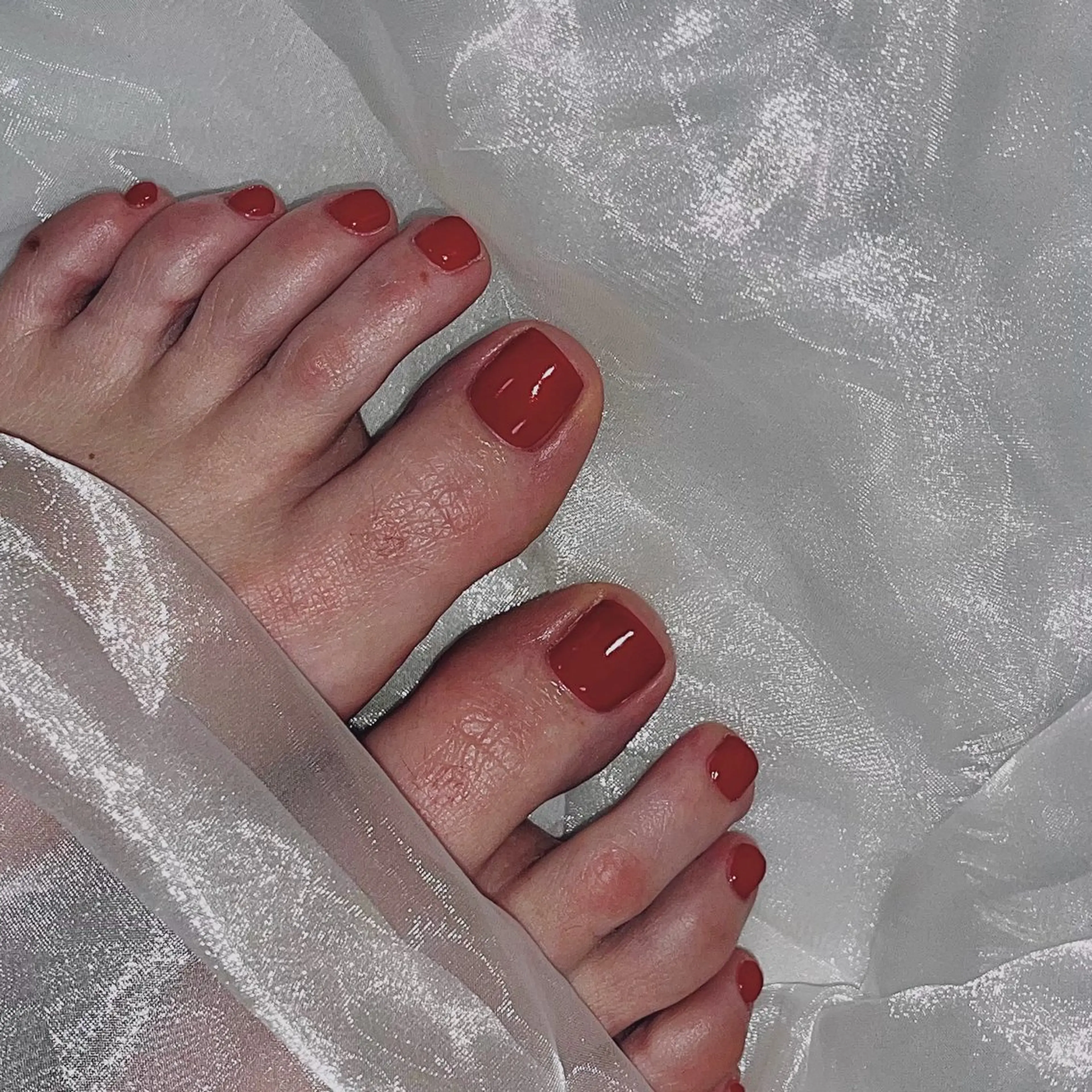 ネイル フットネイル Nailsalon Fave/Rinaのネイルデザイン