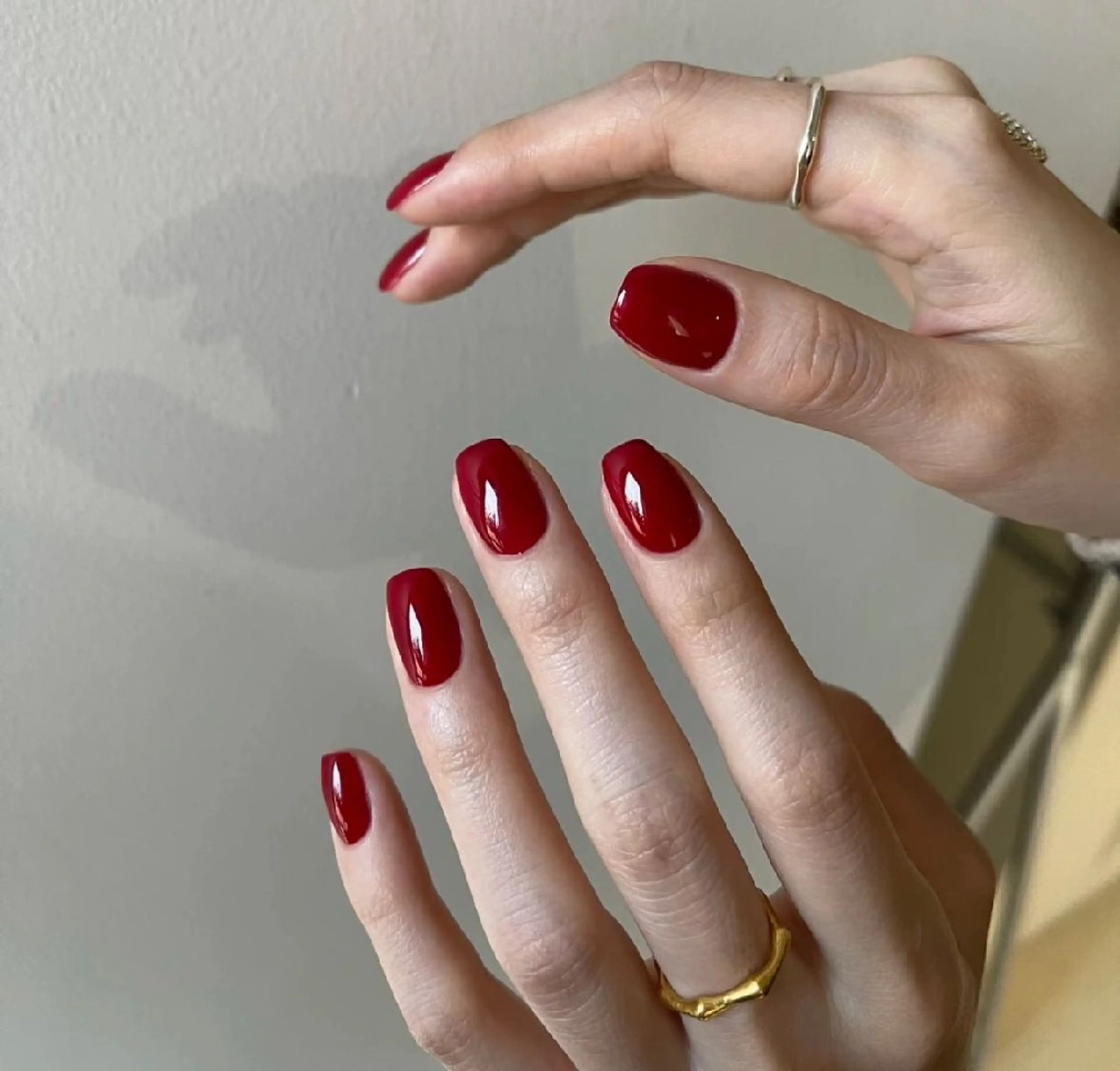 ネイル ハンドネイル Lucky Nail ヨキのネイルデザイン