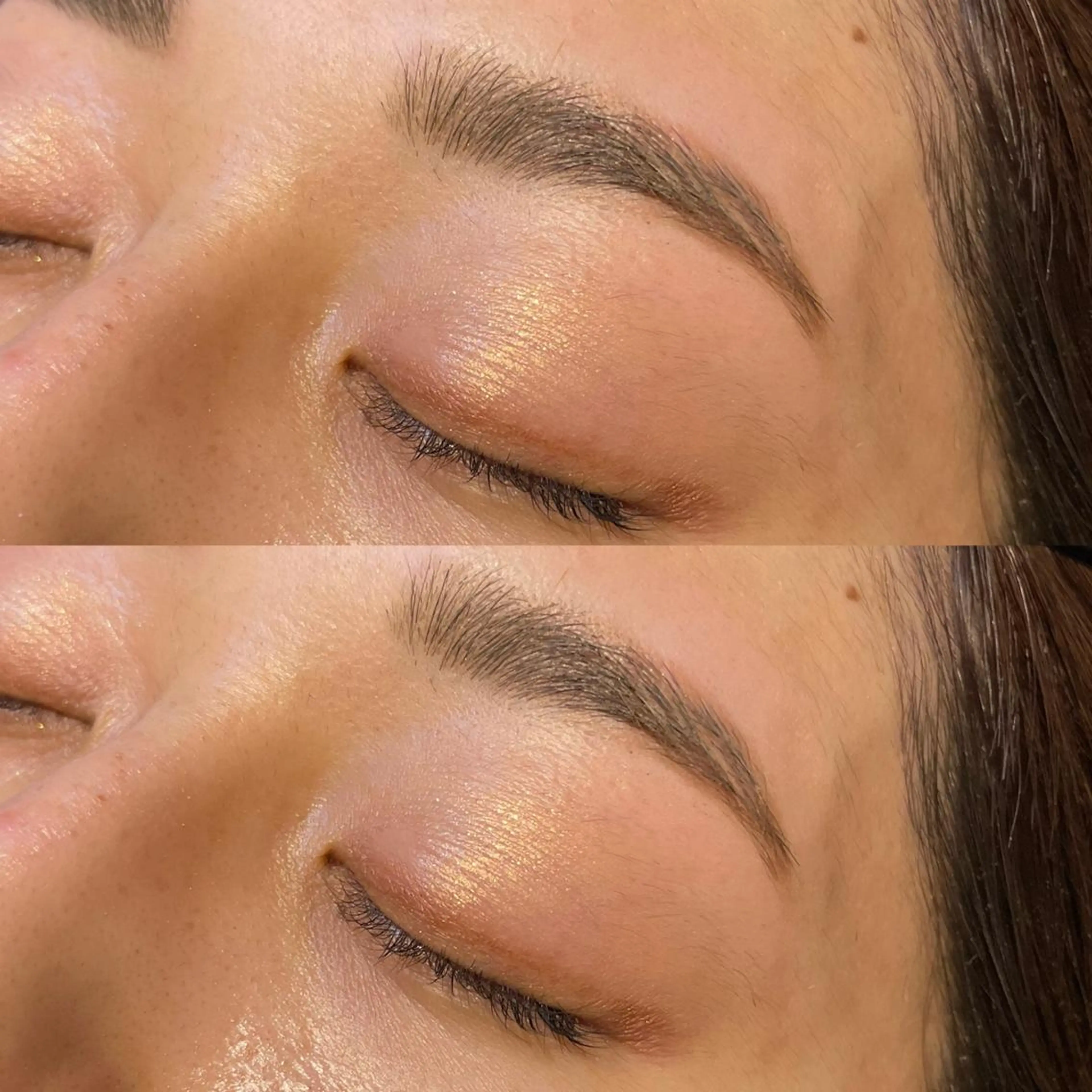 アイブロウ ANELA 盛岡大通店所属・ANALA yuの眉毛・アイブロウイメージ