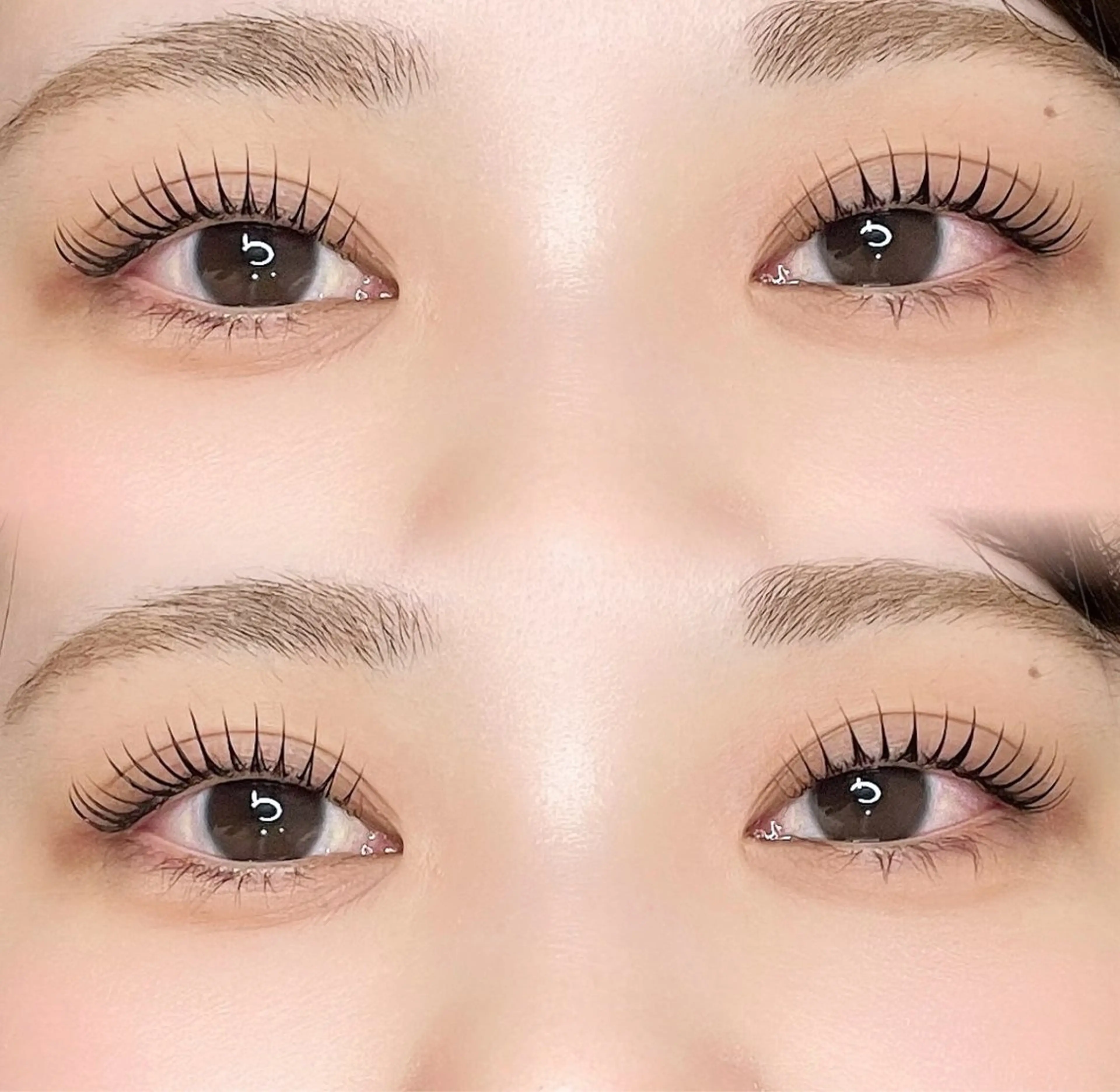 マツエク・マツパ マツパ EYE405西梅田店所属・EYE405💟 MAMIのマツエク・マツパデザイン