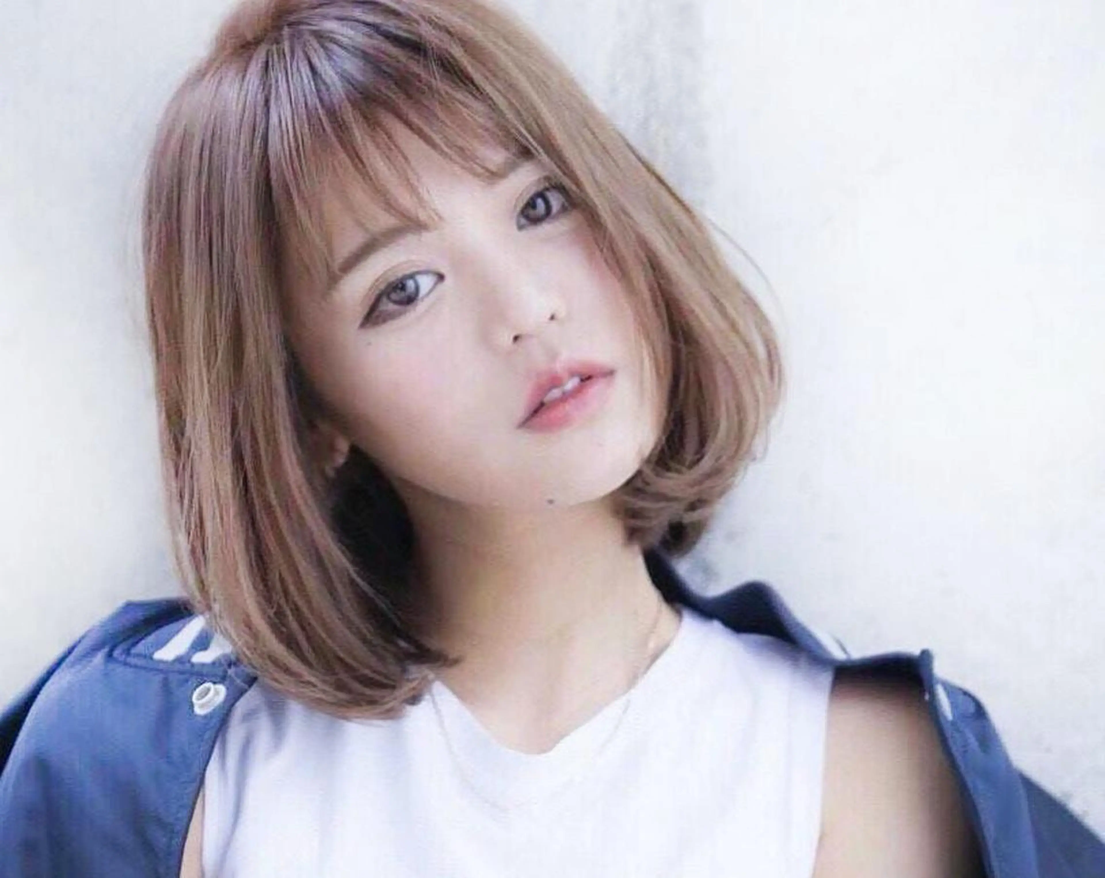 ショート カラー 髪質改善/艶髪特化 /柔らかさ/清水翔矢のヘアスタイル