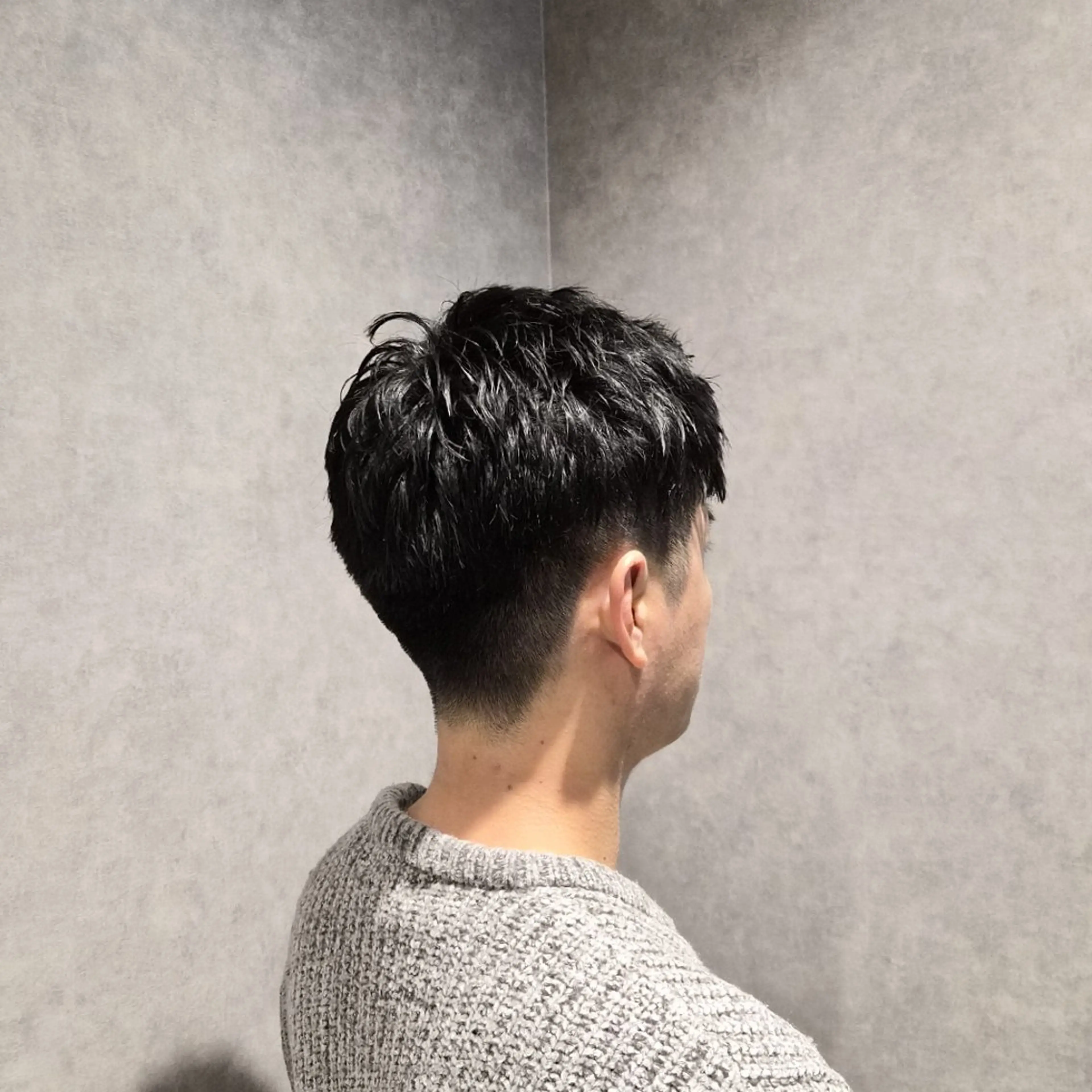 ミディアム ヒロ銀座 ✂ 打田 真凜のヘアスタイル