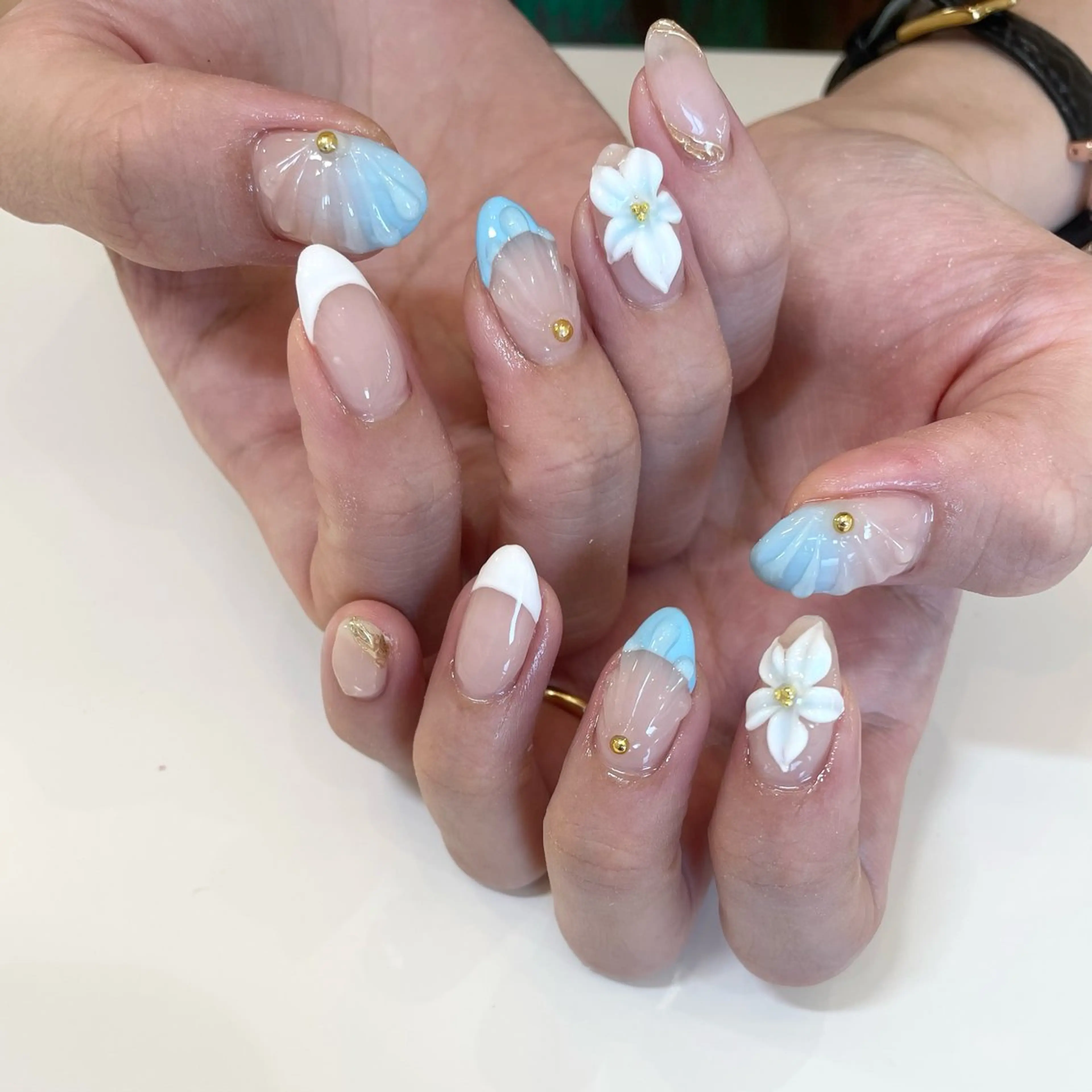 ネイル Nail Salon Gummi.のネイルデザイン