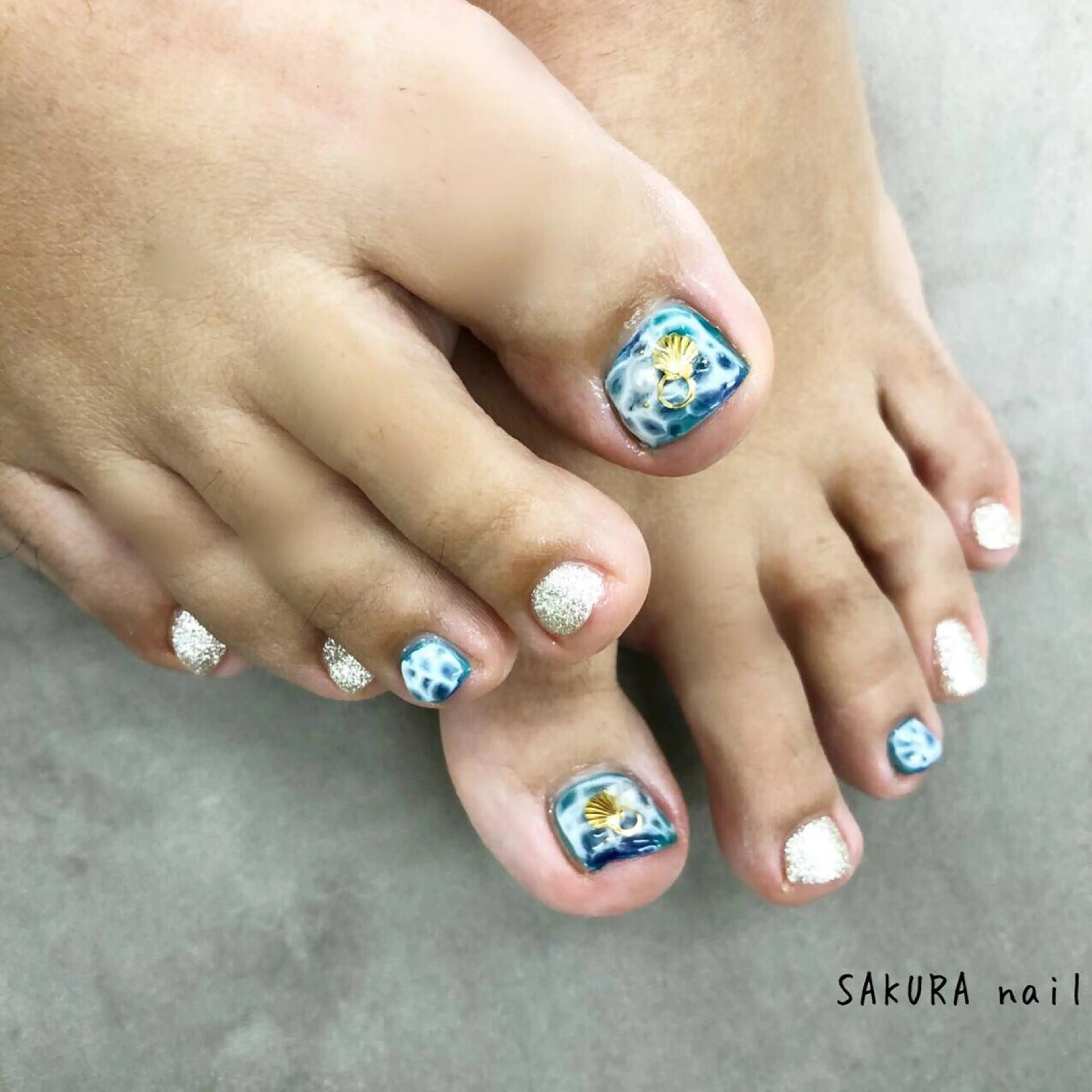 ネイル SAKURA nailのネイルデザイン