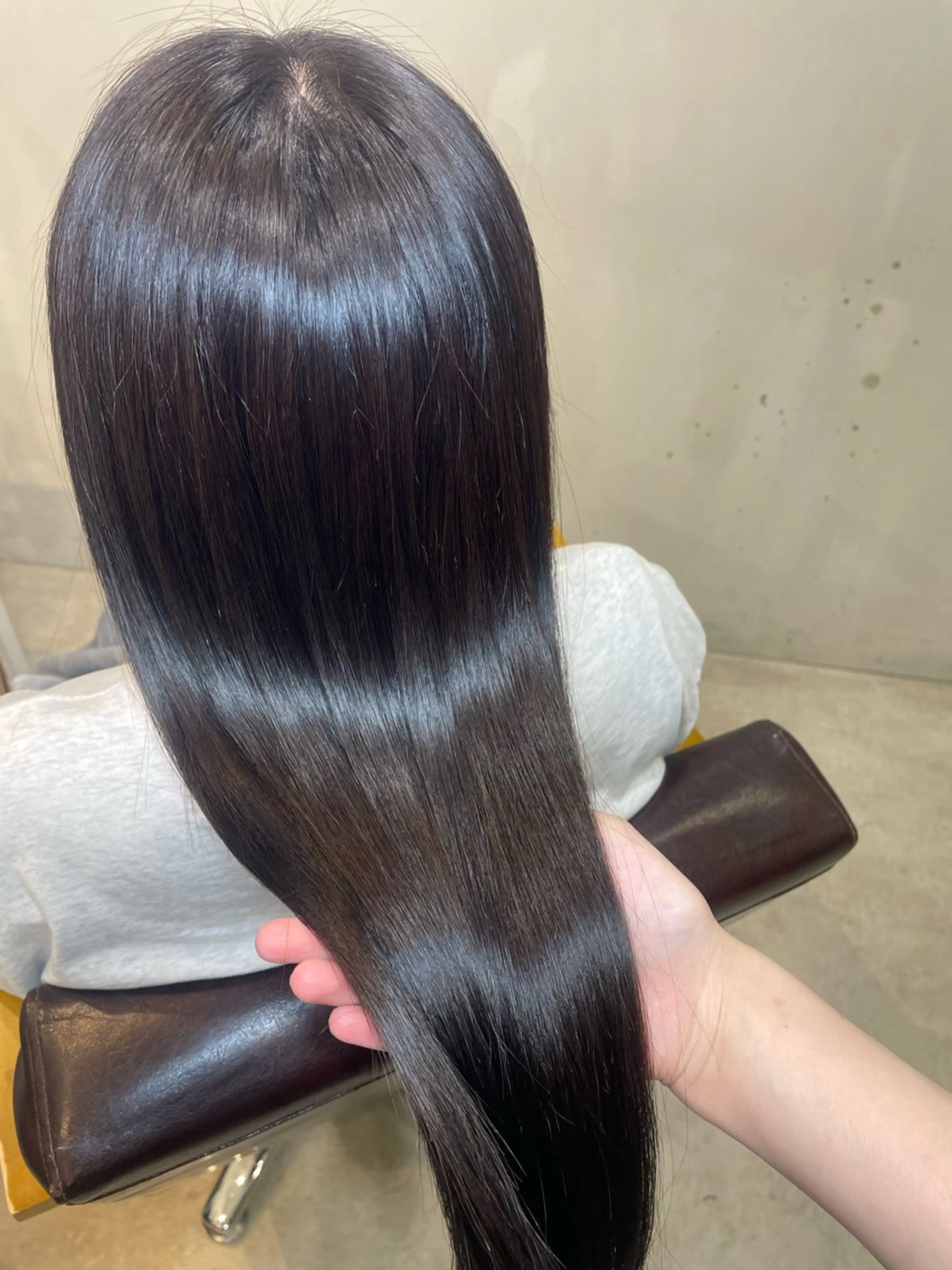 ロング カット 伊藤 実悠/豊橋/ カットモデル募集中のヘアスタイル