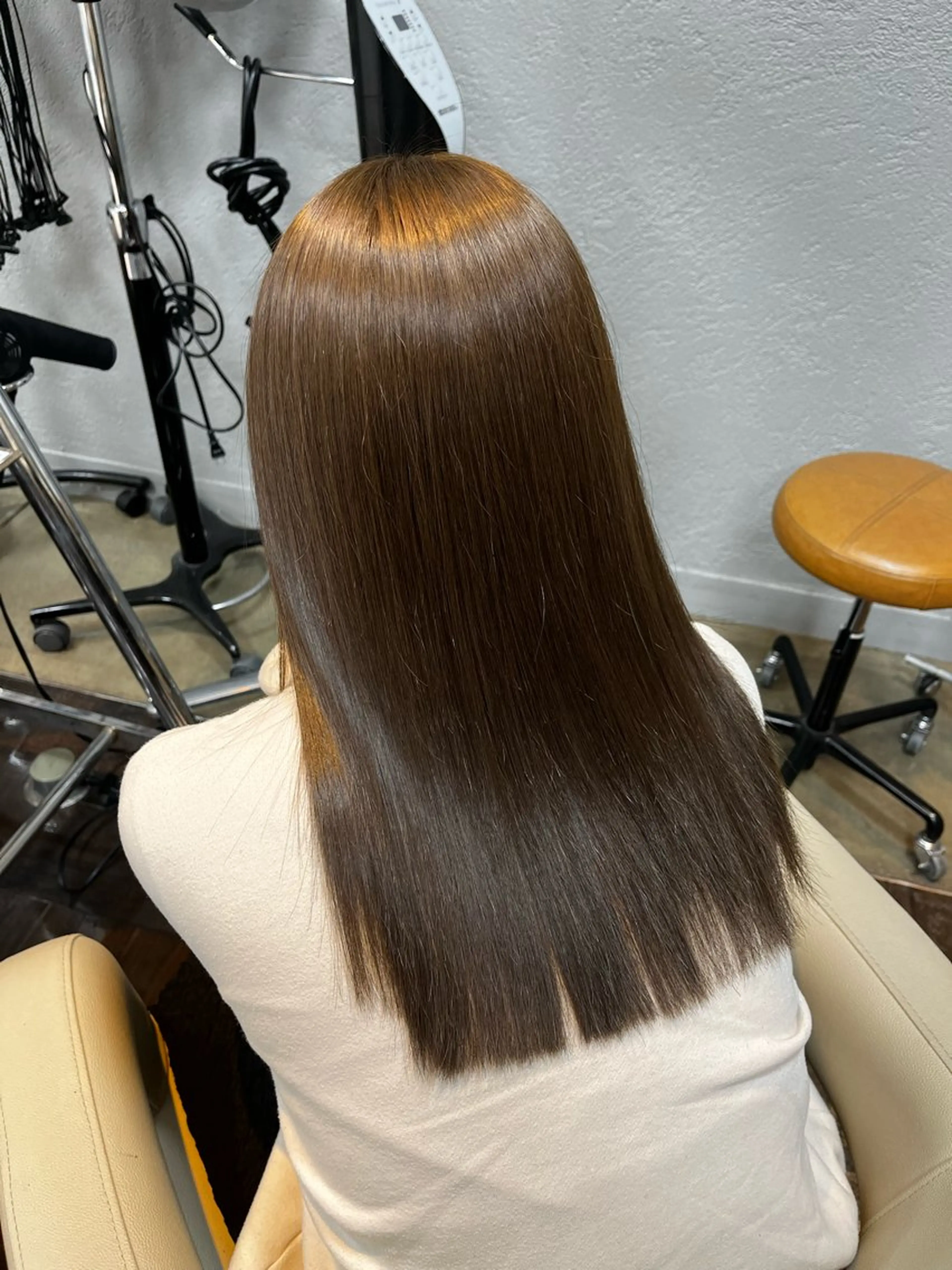 🩷髪質改善+ワンカラー🩷の写真