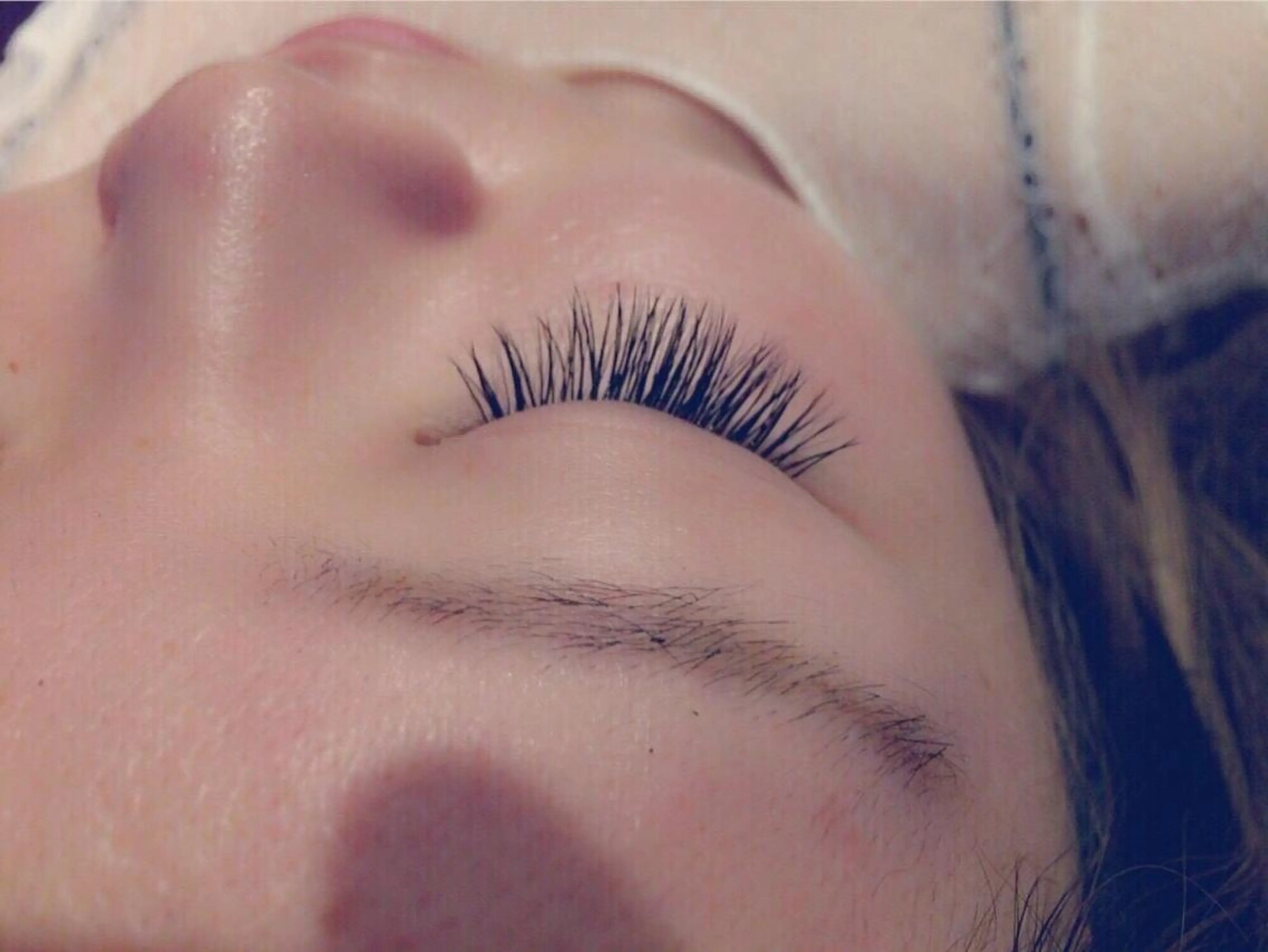 マツエク・マツパ 前川 万都里のヘアスタイル