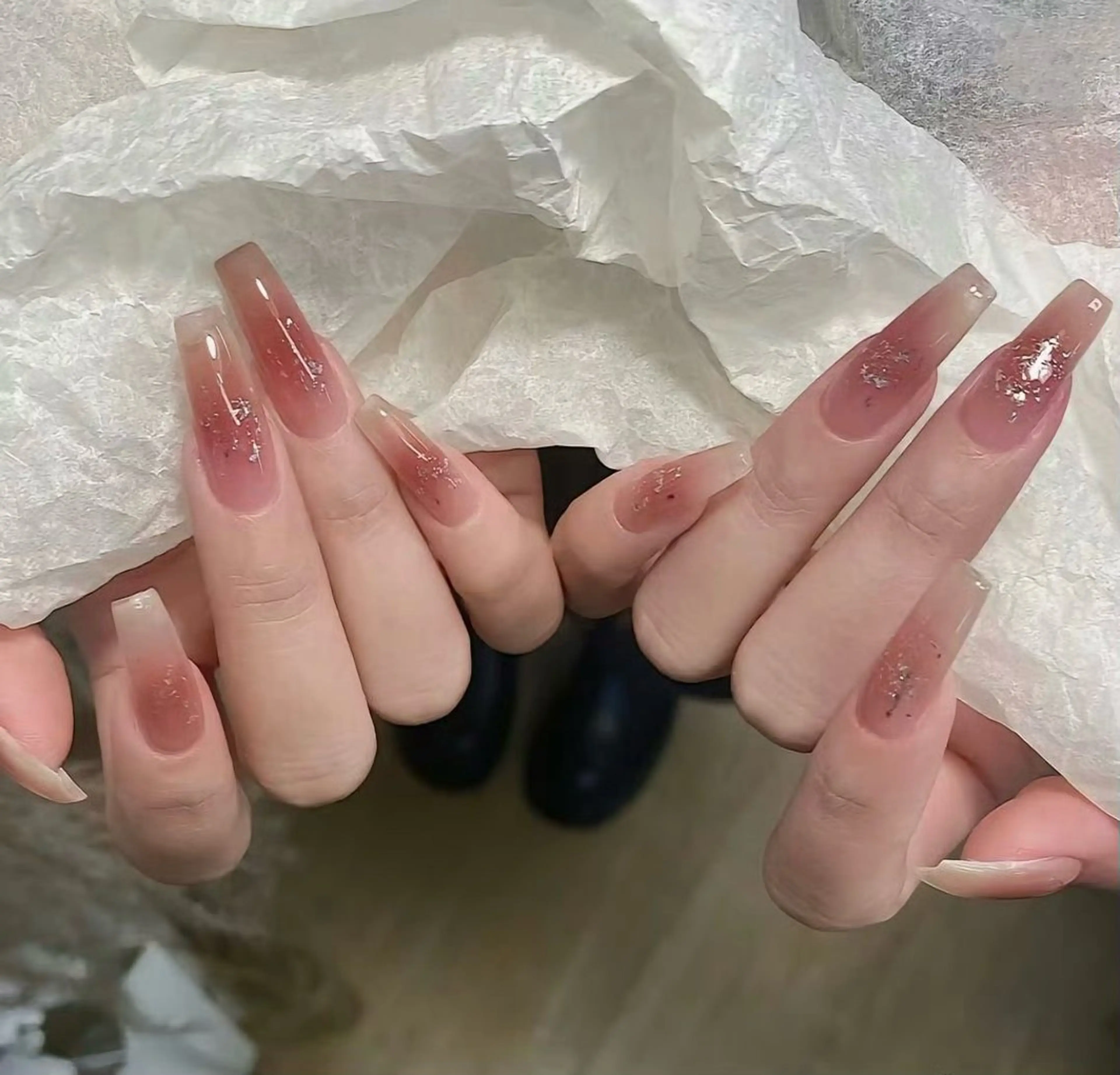 ネイル ハンドネイル ハンドケア More Glam渋谷店のネイルデザイン